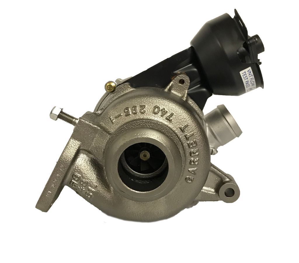Ford Mondeo 2.0 136hp 2008-2010 (760774-5003S) (OEM: 9662464980)