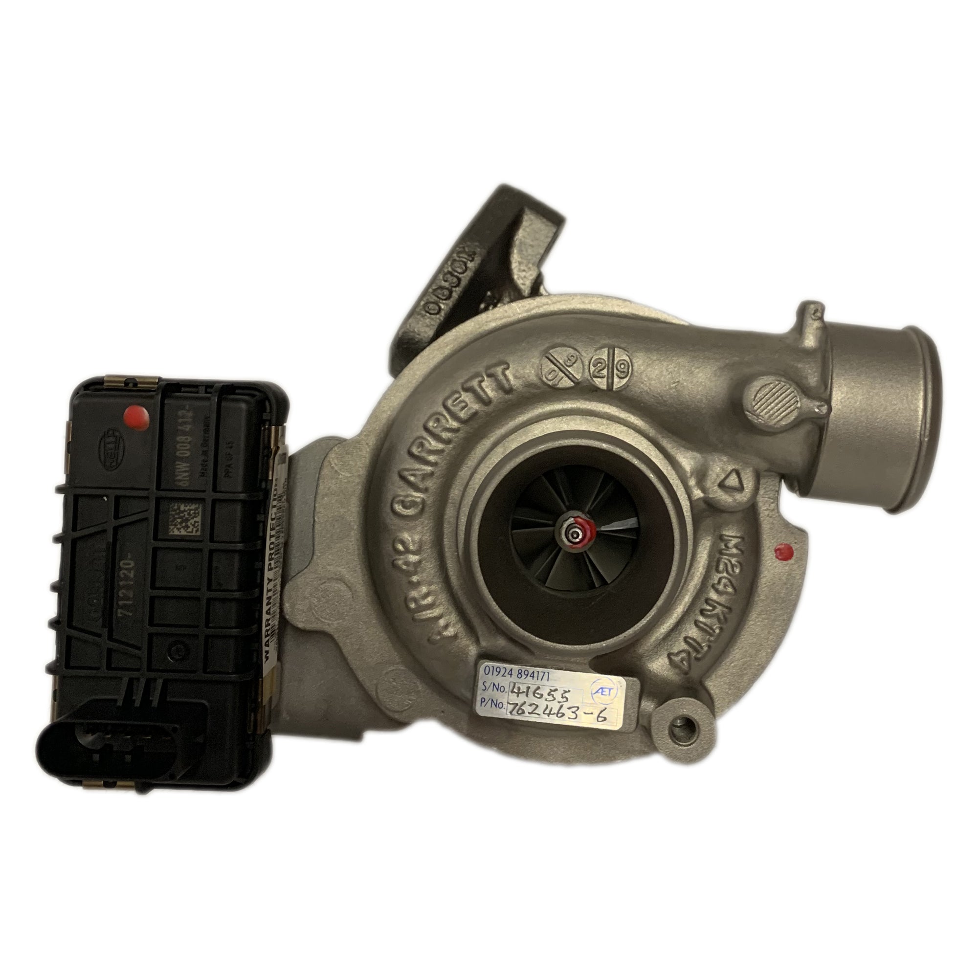 Original GTB1549VK Chevrolet Captiva (2008) Turbo (OE: 762463) (OEM: 96440365)