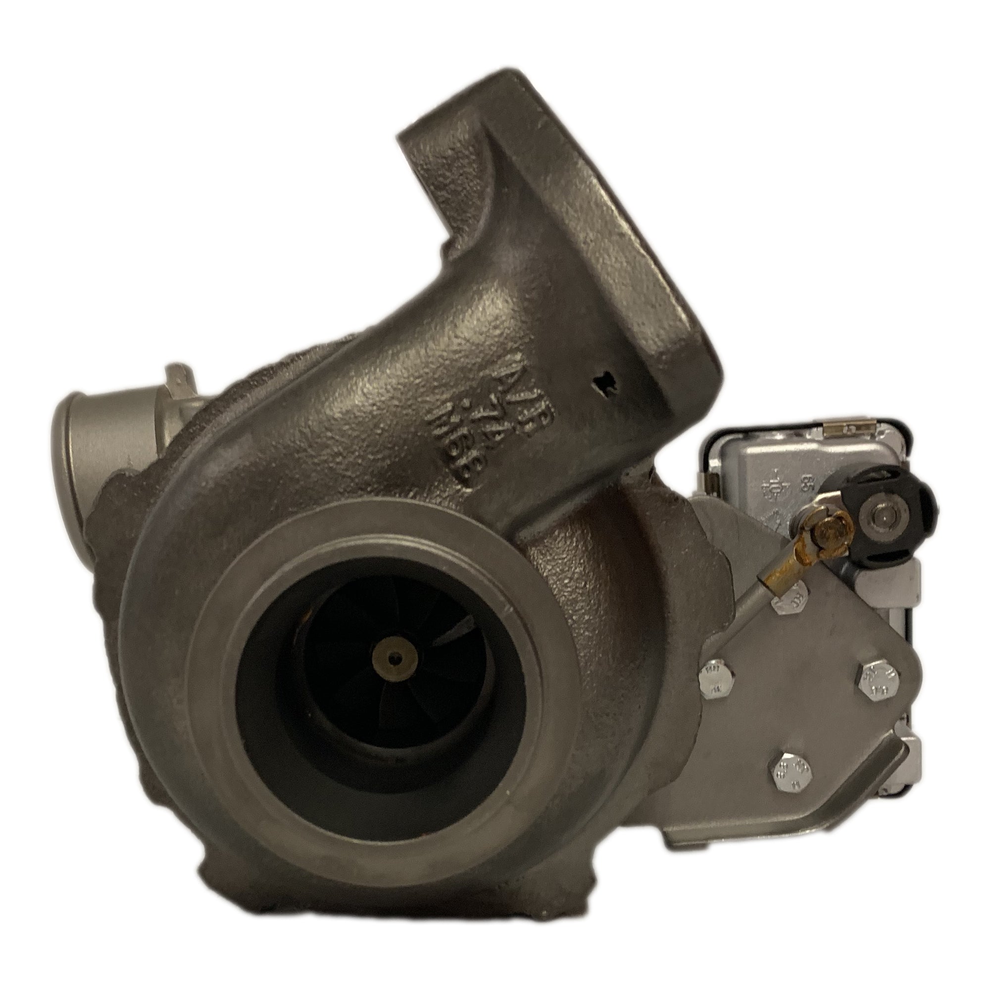 Original GTB1549VK Chevrolet Captiva (2008) Turbo (OE: 762463) (OEM: 96440365)