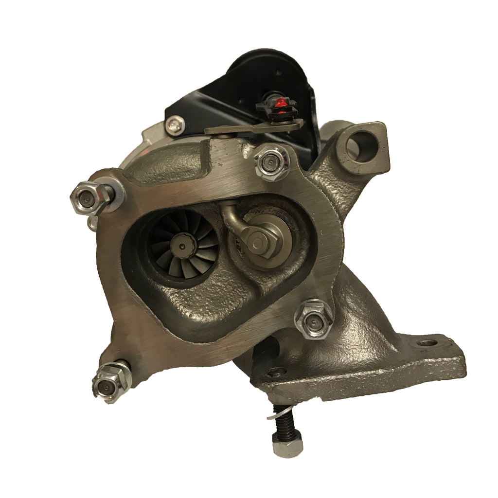 GT1549S Renault Trafic (2006)  Replacement Turbo (762785-0004) (OEM: 8200543466B, 8200637628, 8200766344, 820091077A)