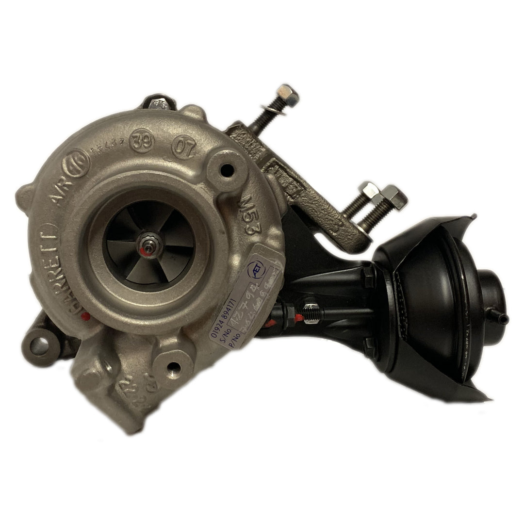 Citroen/Peugeot Van 2.0 HDI 120hp 2007-2010 Turbo (764609-5003S) (OEM: 9661306080)