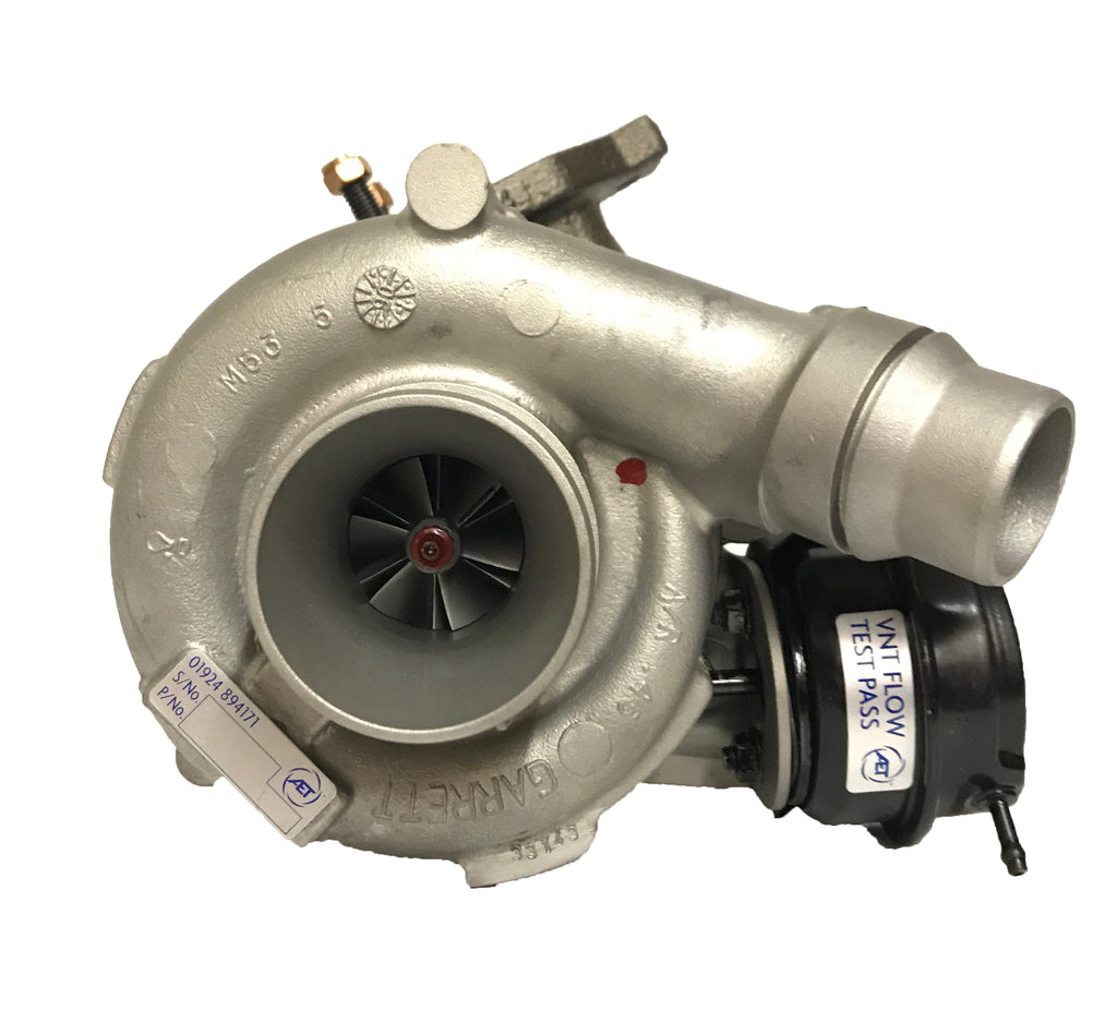 GTA1749V Renault (2005-2006) Replacement Turbo (765015-0006) (OEM: 8200583885...)