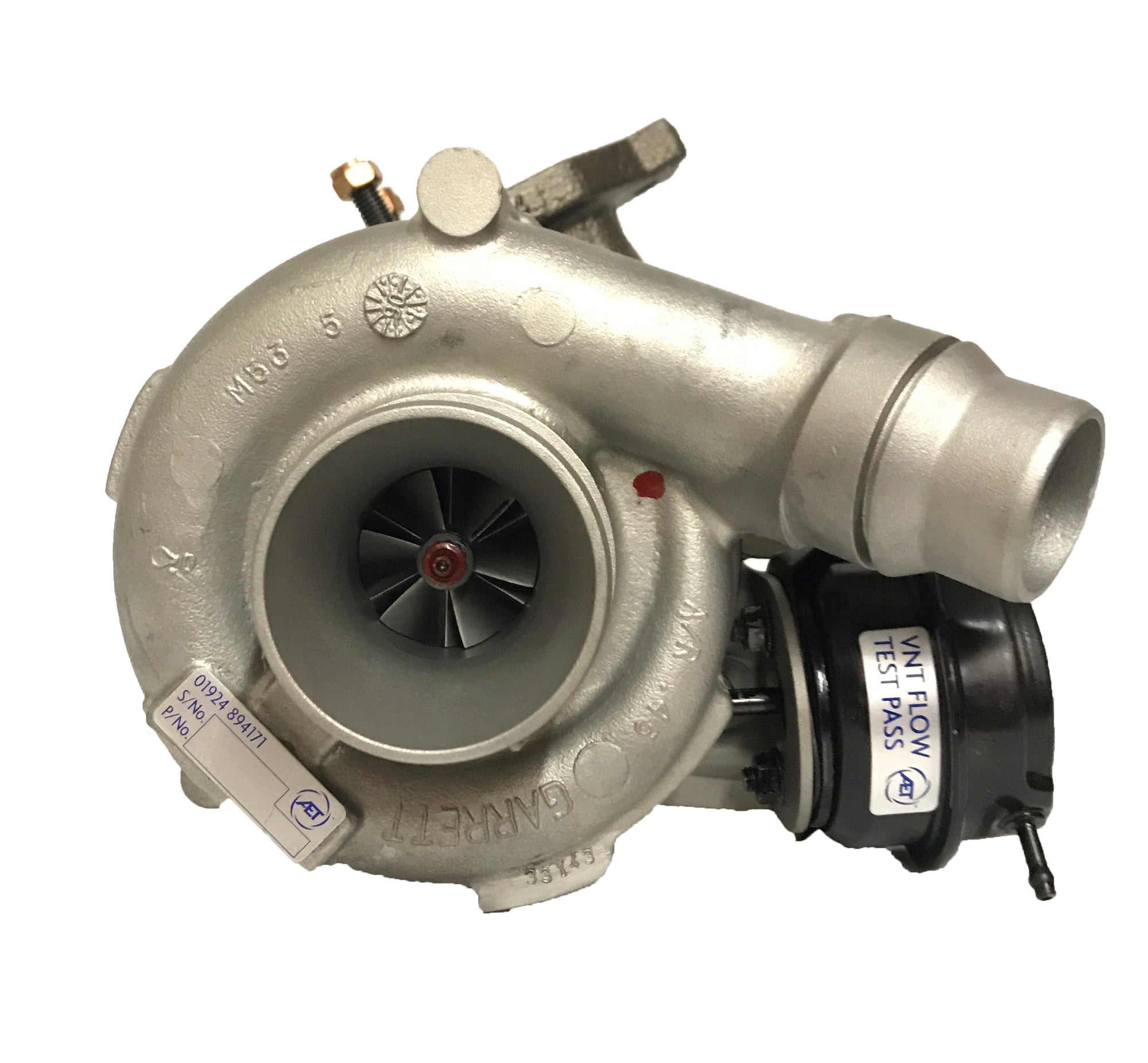 GTA1749V Renault (2005-2006) Replacement Turbo (765015-0006) (OEM: 8200583885...)