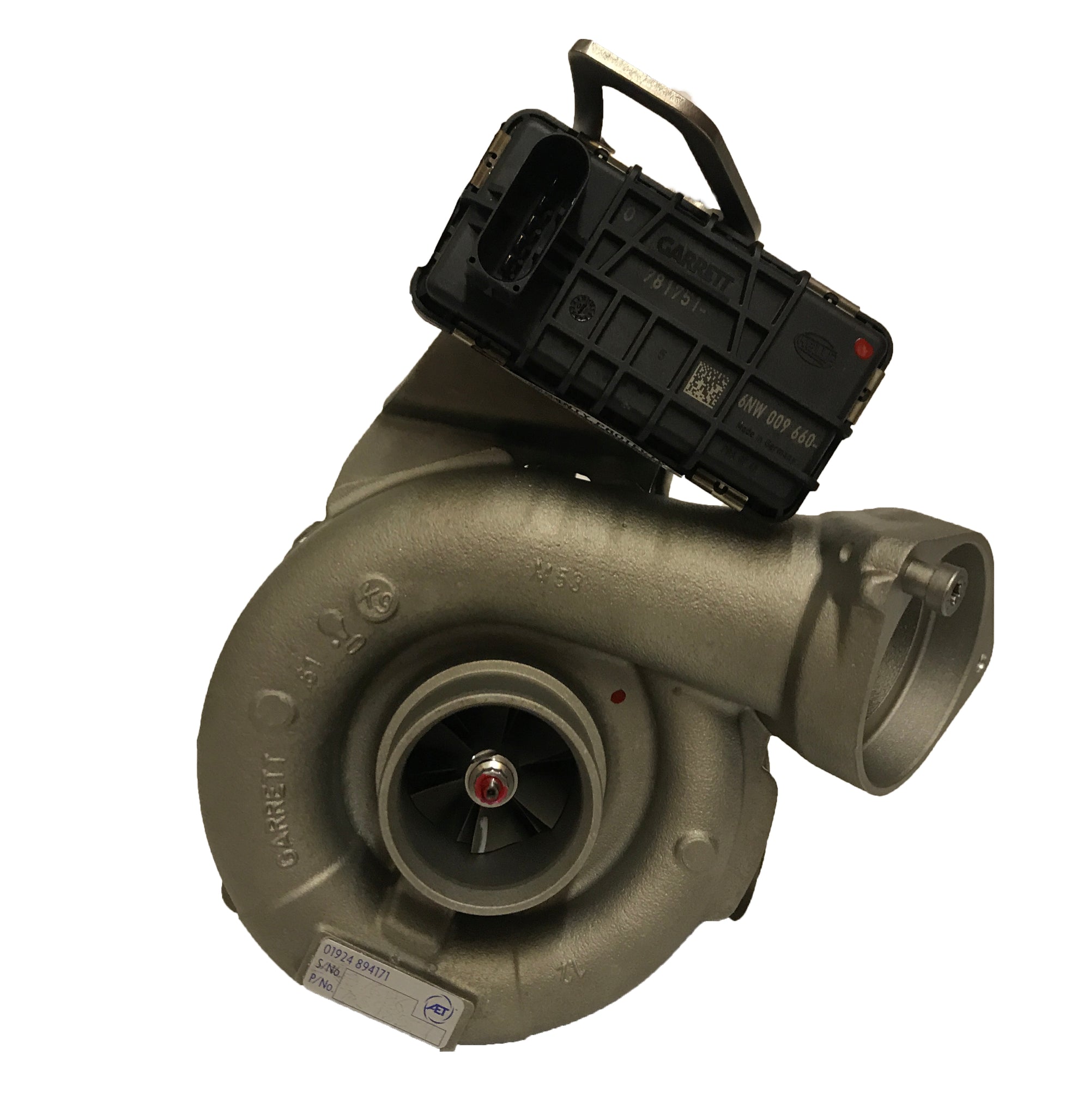 GTB2260VK BMW X5 (2006-2007) Replacement Turbo (765985-0010) (OEM: 7796314K11....)