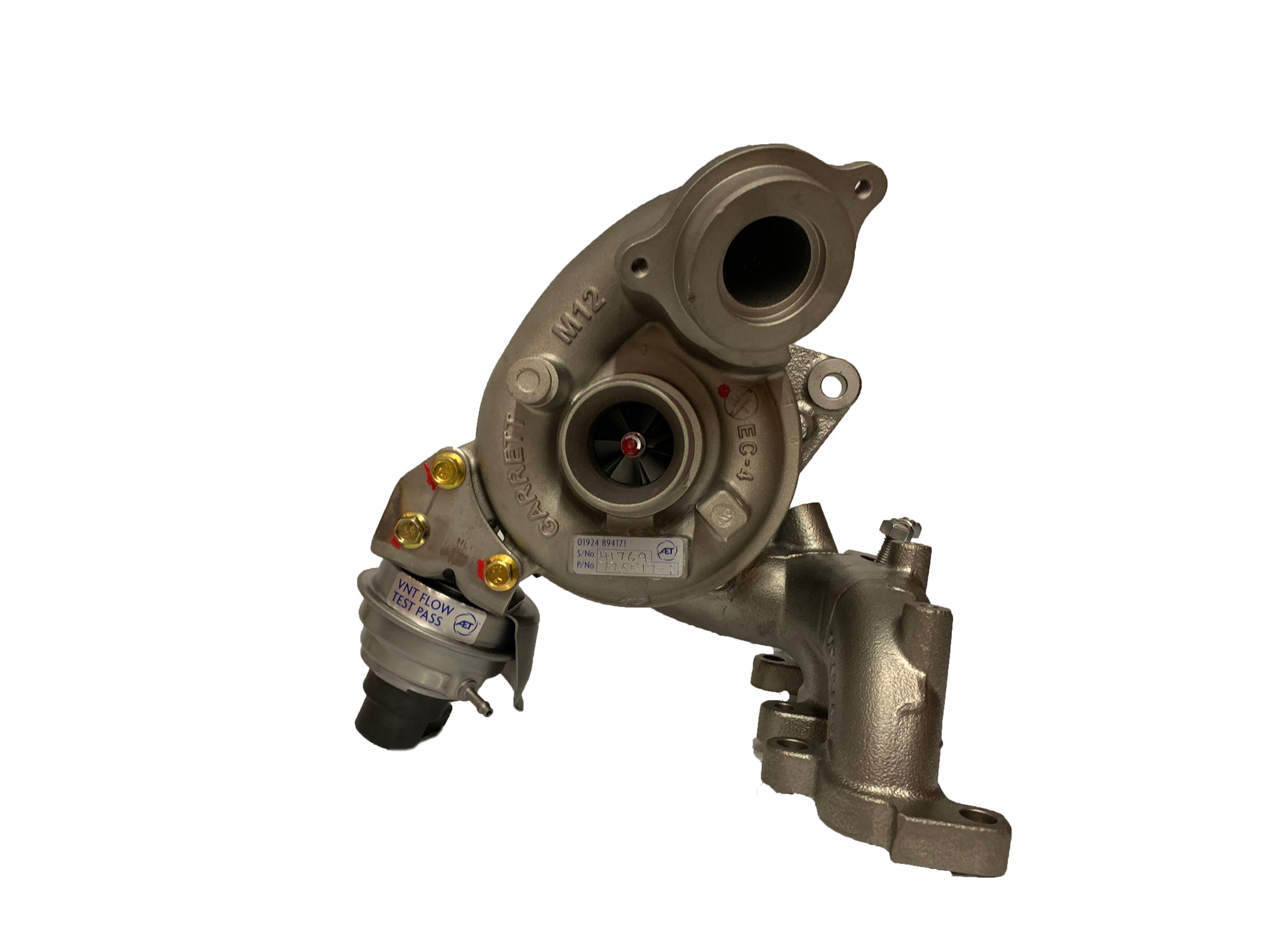 VAG Group 2009 Replacement Turbo (775517) (OEM: 03L253016T)