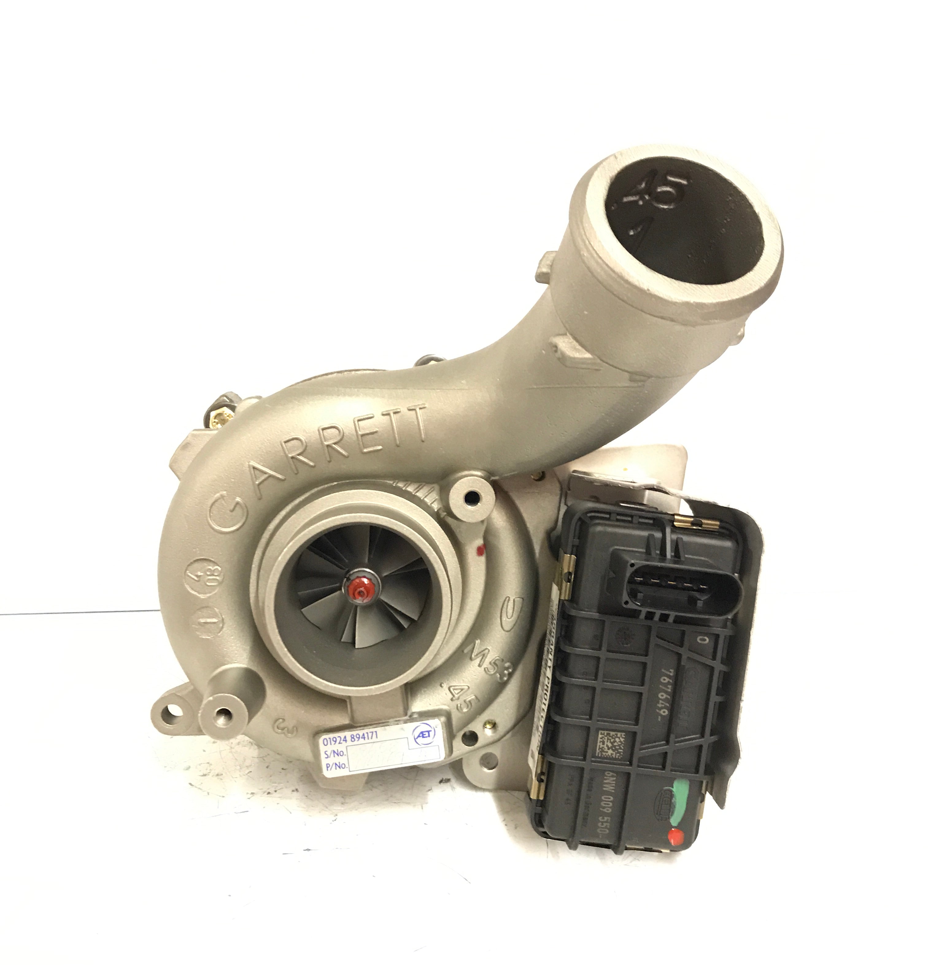 GTB2260VK Audi A4 | A5 | Q5 2007 Replacement Turbo (776469) (OEM