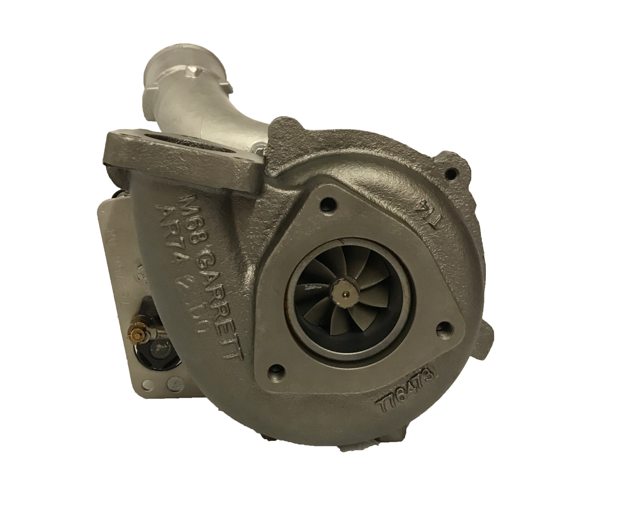 GTB2260VK Audi/VW 2007-2008 Replacement Turbo (776470) (OEM: 059145722R)