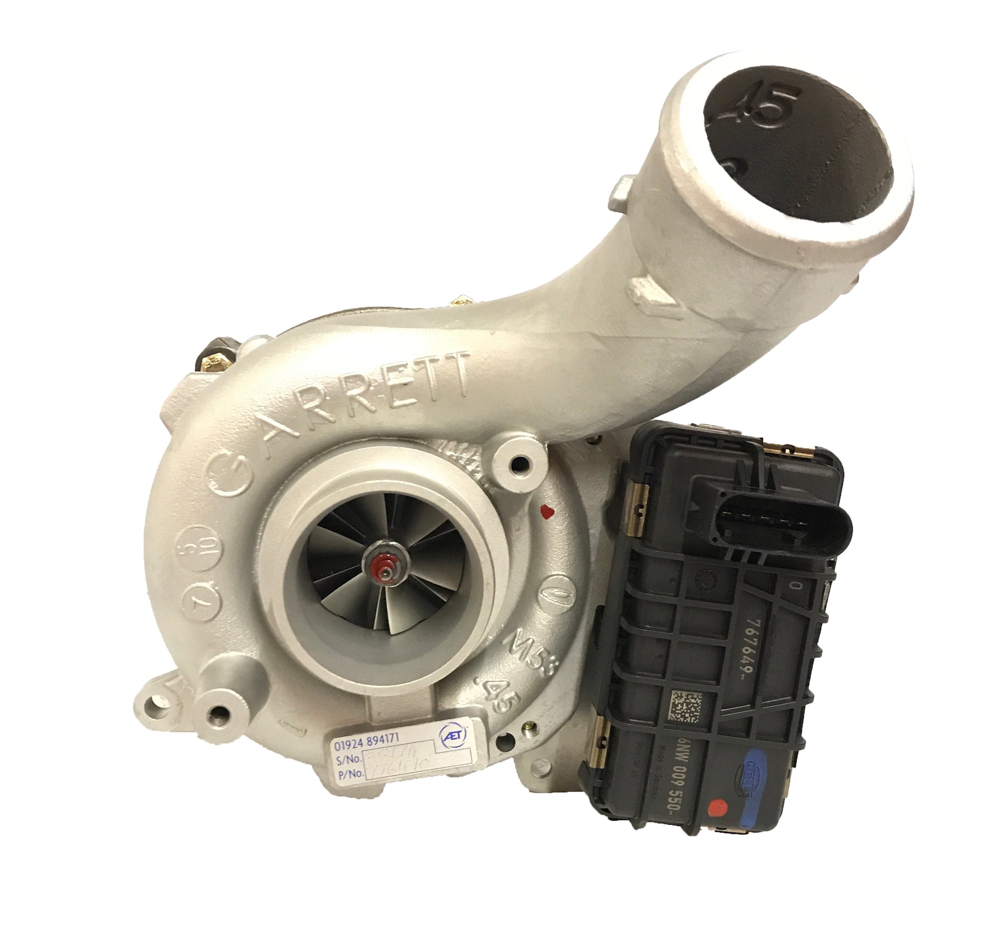 GTB2260VK Audi/VW 2007-2008 Replacement Turbo (776470) (OEM: 059145722R)