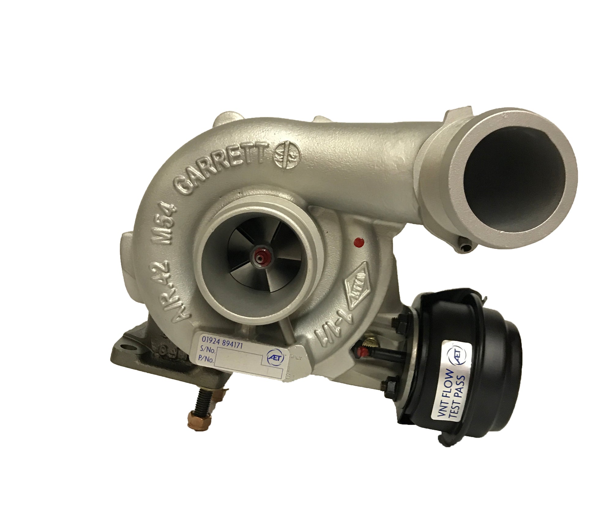 GTA1749V Alfa Romeo/Fiat 2007 Replacement Turbo (777251) (OEM: 55214061)