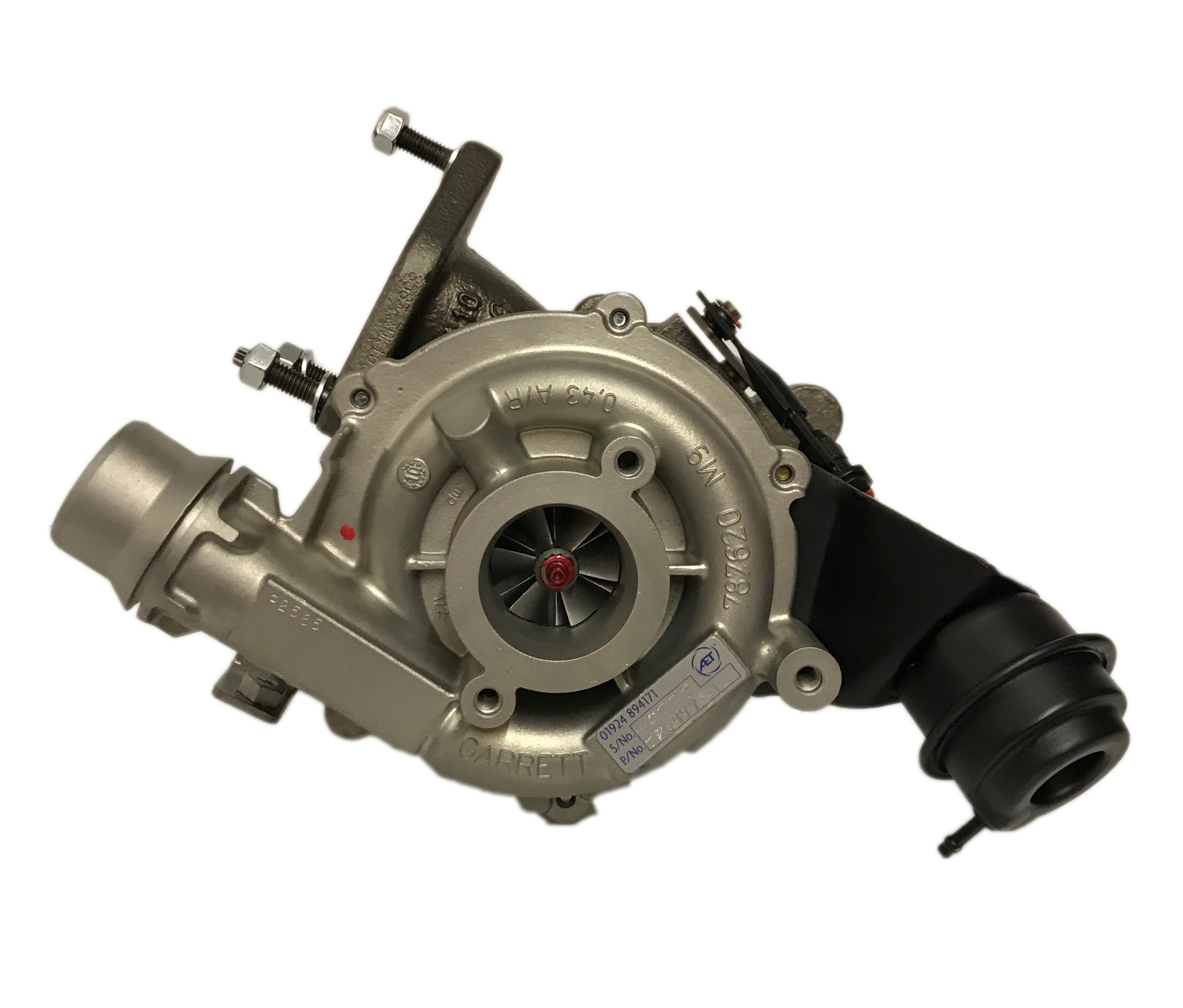 GT1546LJS Renault Trafic/Master (2009) Replacement Turbo (786997