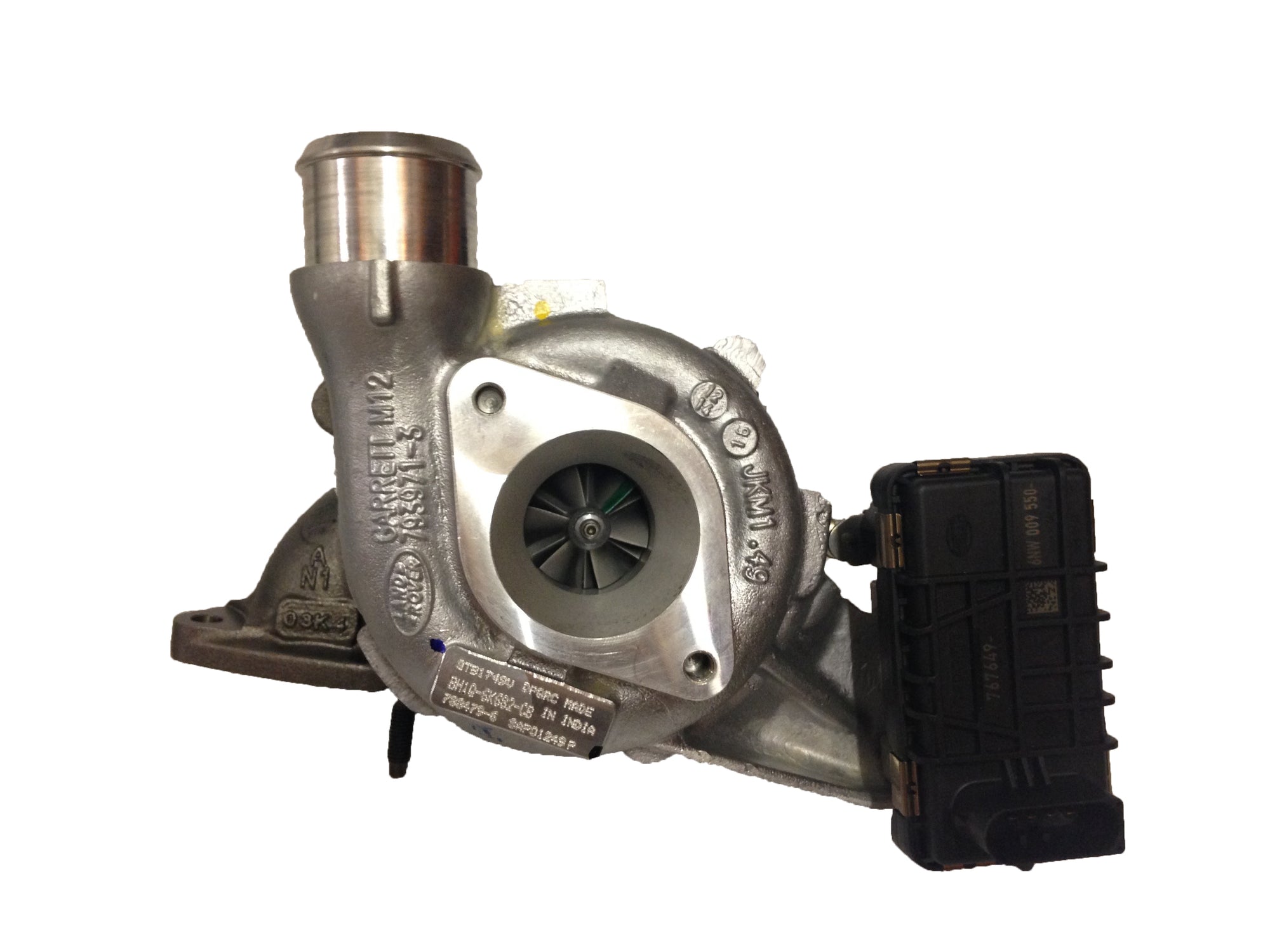 GTB1749VK Land Rover Defender (2011-2012) Replacement Turbo (788479-0006) (OEM: BH1Q6K682CA, BH1Q6K682CB)