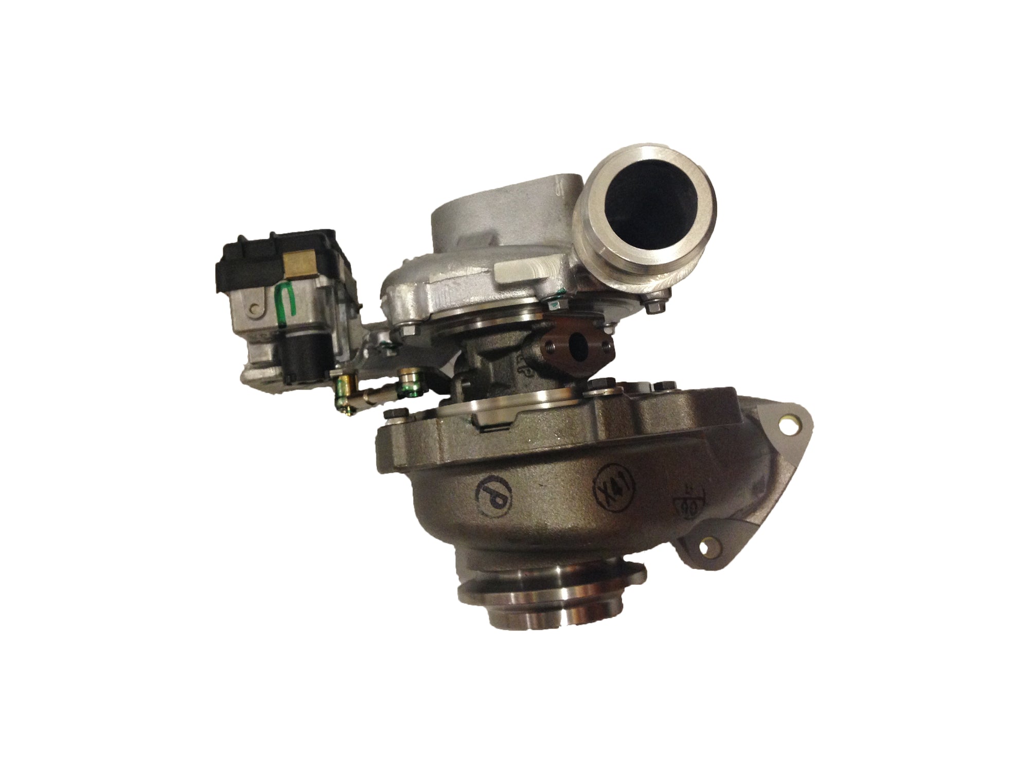 GTB1749VK Land Rover Defender (2011-2012) Replacement Turbo (788479-0006) (OEM: BH1Q6K682CA, BH1Q6K682CB)