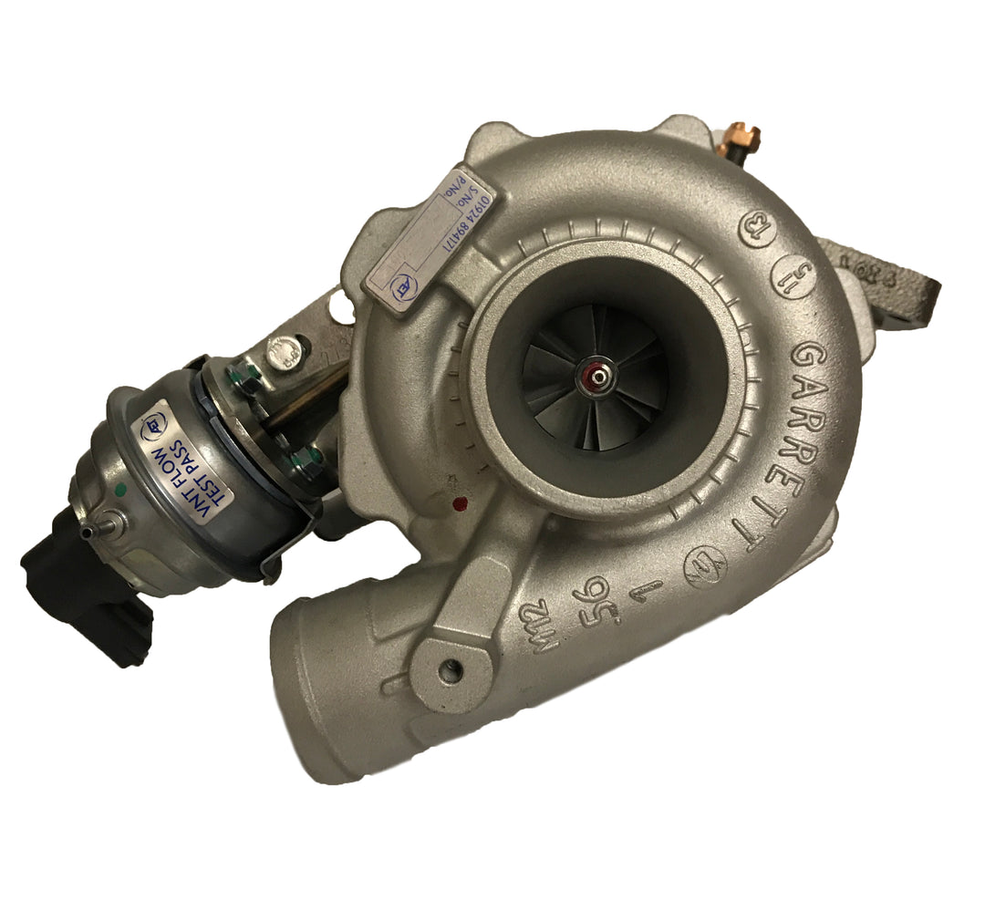 GTB2056LV Fiat Ducato/Renault Boxer (2010) Replacement Turbo (796122-0005) (OEM: 504373677)