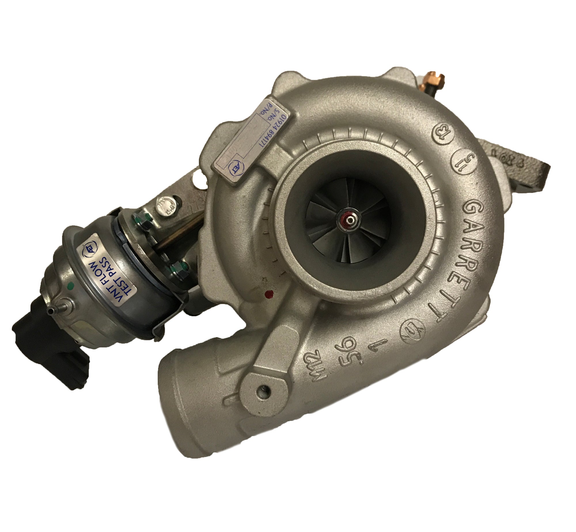 GTB2056LV Fiat Ducato/Renault Boxer (2010) Replacement Turbo (796122-0005) (OEM: 504373677)