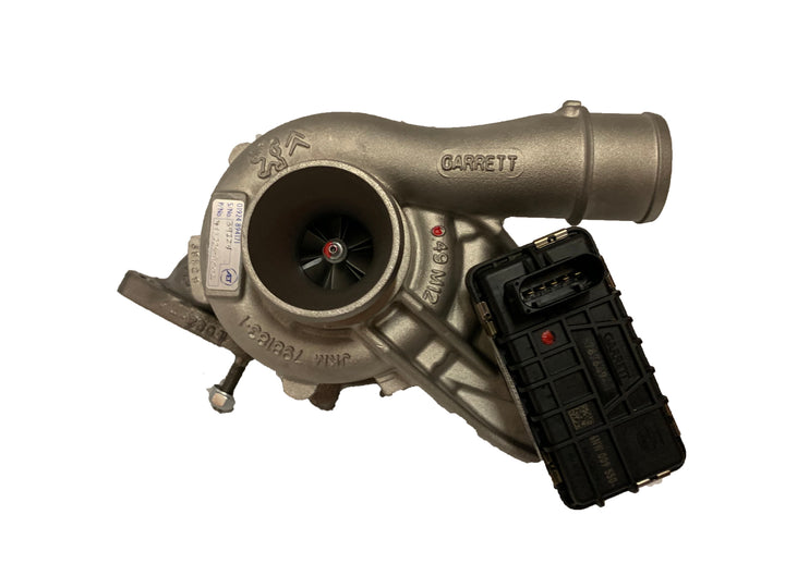 Citroen/Fiat/Peugeot (2011) Replacement Turbo (798128-0006) (OEM: CU3Q6K682AB, CU3Q6K682BA, CU3Q6K682BB)