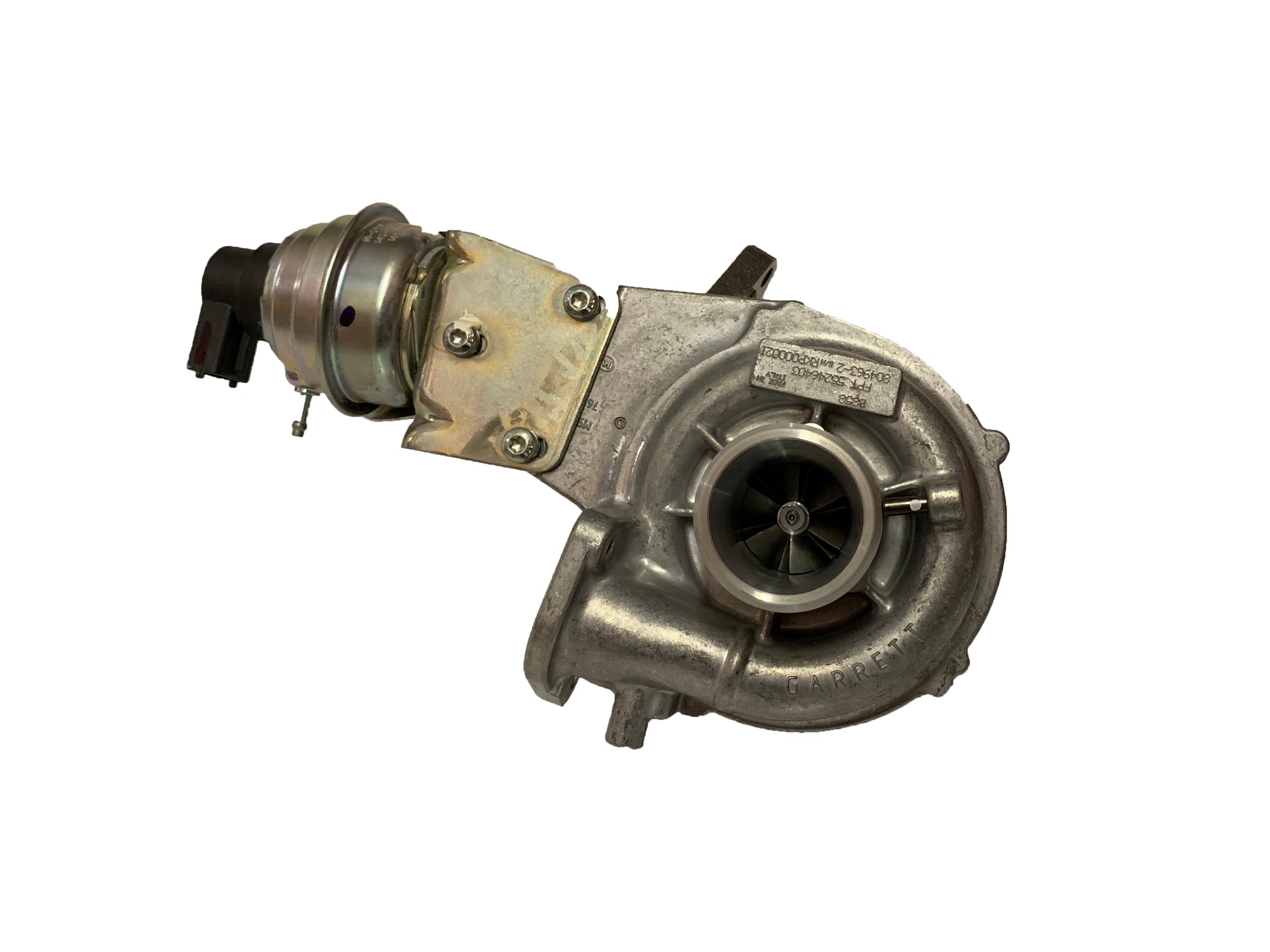 Alfa Romeo Giulietta (2010-2011) Replacement Turbo (804963-0003) (OEM: 55255986, 55233682, 55246403)