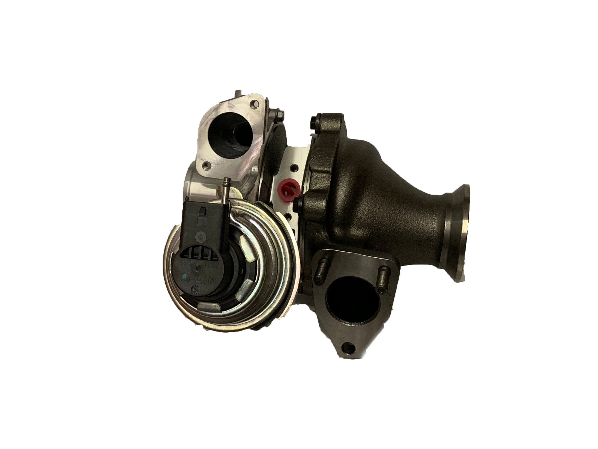Alfa Romeo Giulietta (2010-2011) Replacement Turbo (804963-0003) (OEM: 55255986, 55233682, 55246403)