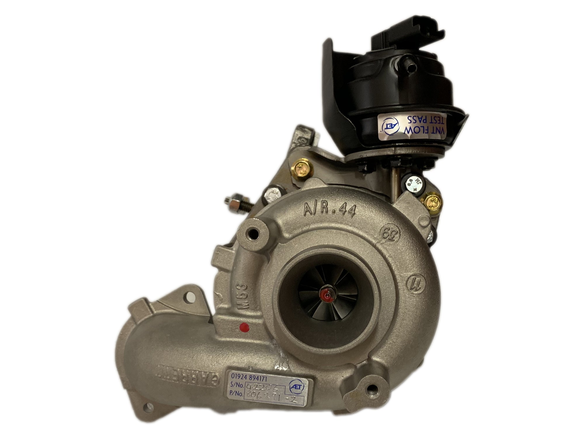 GTC1244VZ Citroen/Mazda/Peugeot (2009) Replacement Turbo (806291-0002) (OEM: 968612068006)