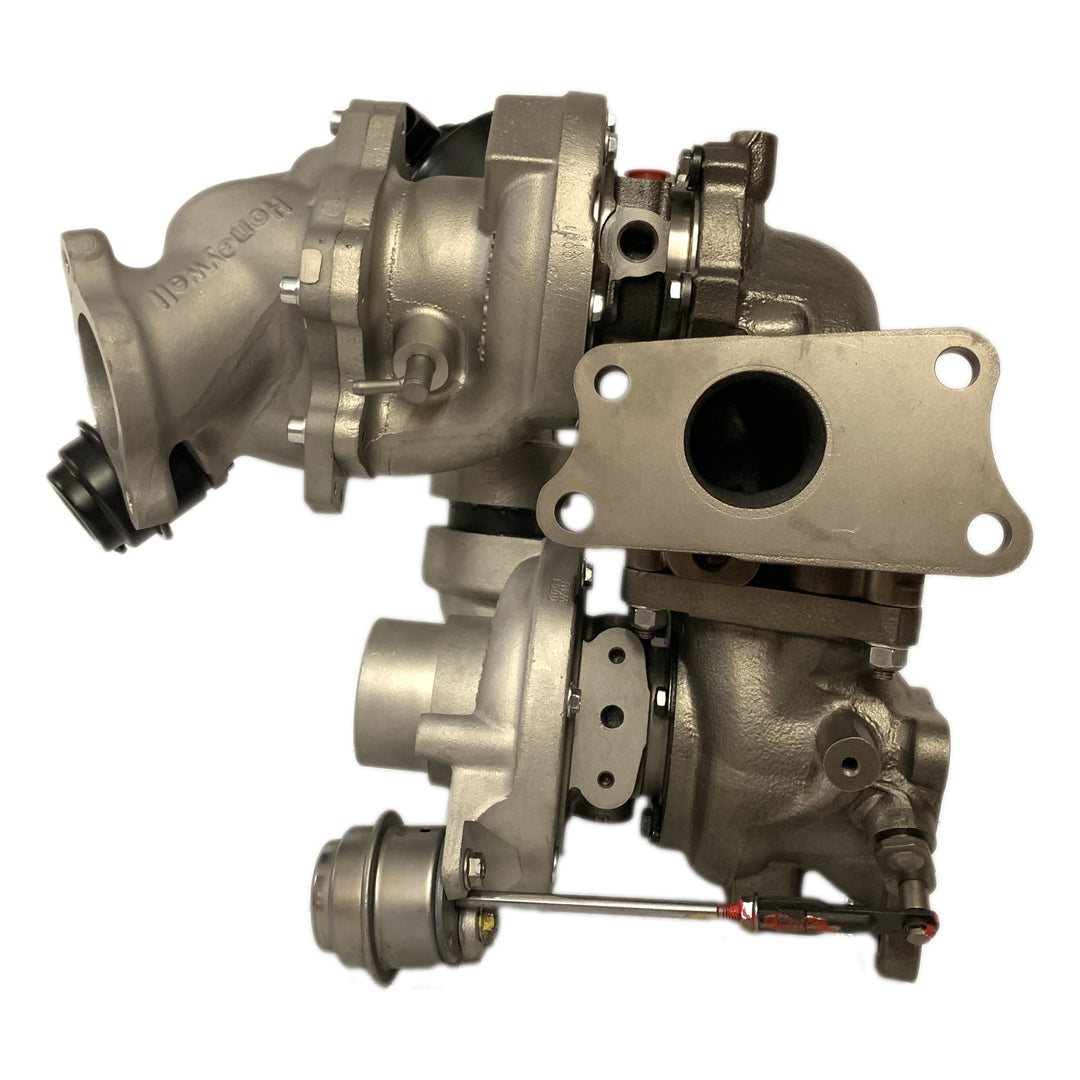 Mazda 6 2.2 Twin Garrett Turbocharger
