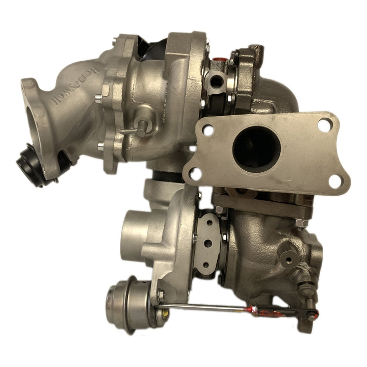 Mazda 6 2.2 Twin Garrett Turbocharger