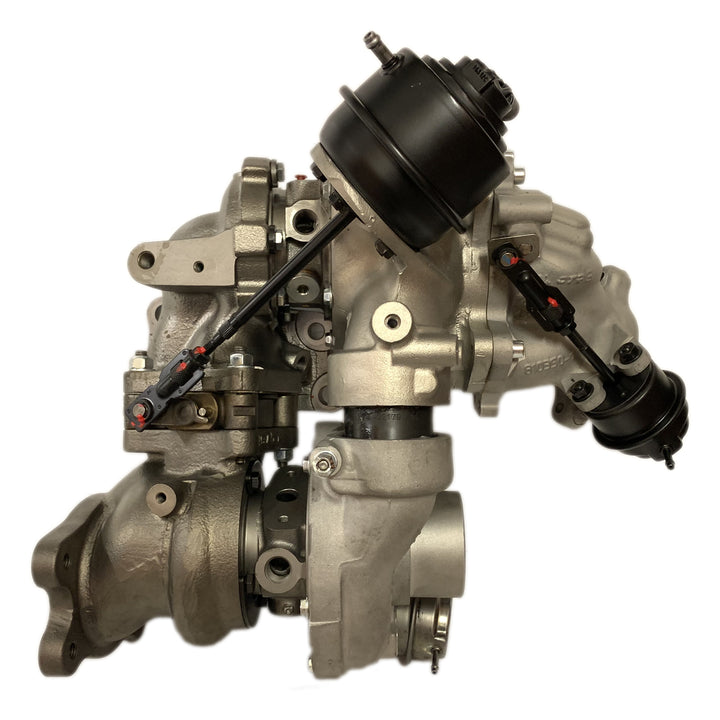 Mazda 6 2.2 Twin Garrett Turbocharger