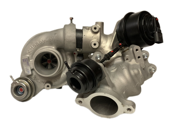 Mazda 6 2.2 Twin Garrett Turbocharger
