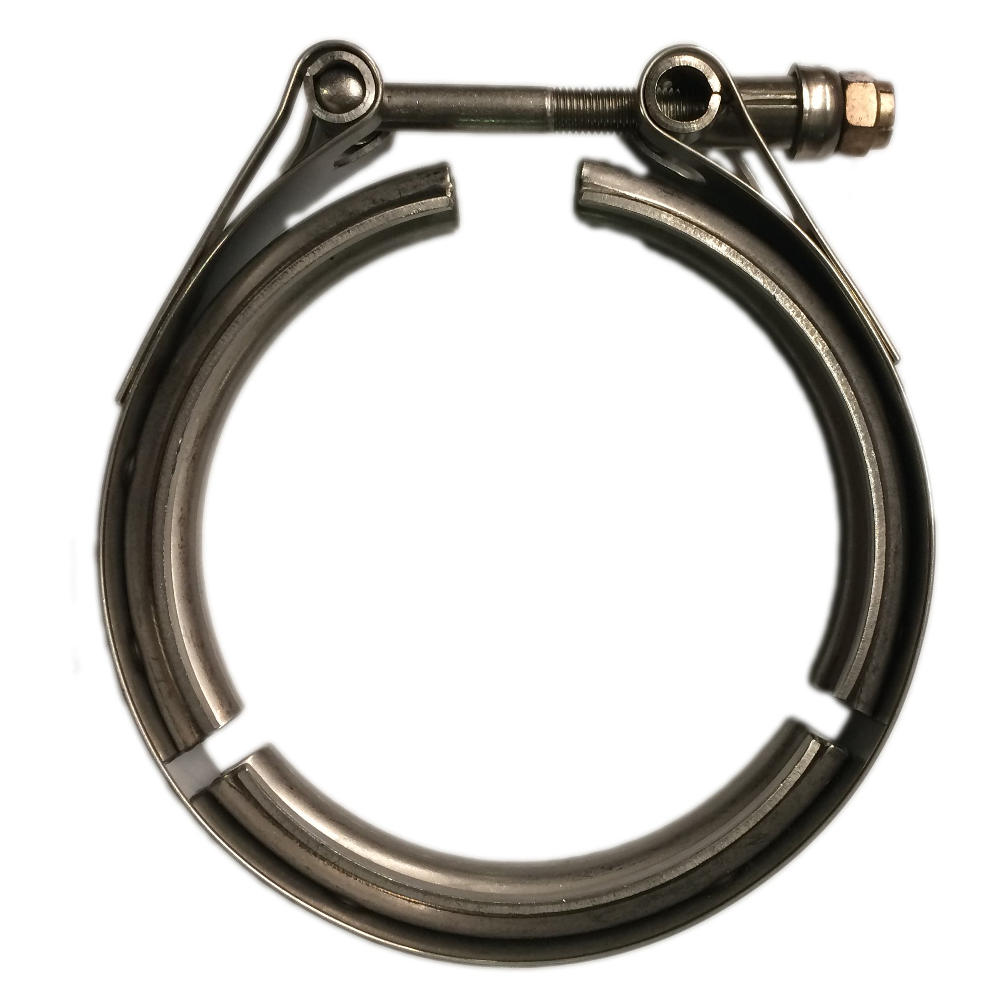 BB Turbine Housing Clamp Plate
