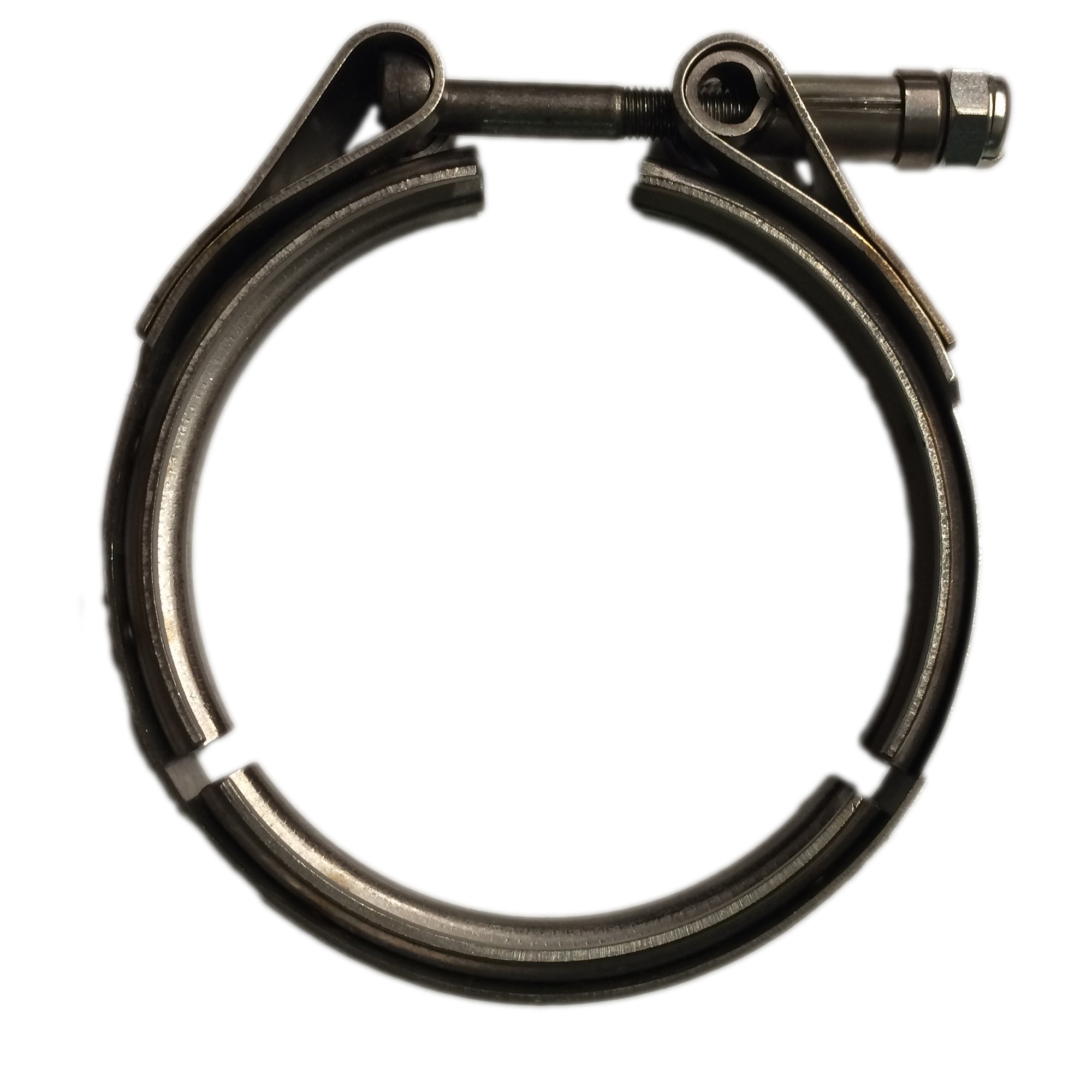 GT28 T.Hsg V.Band Clamp 63mm