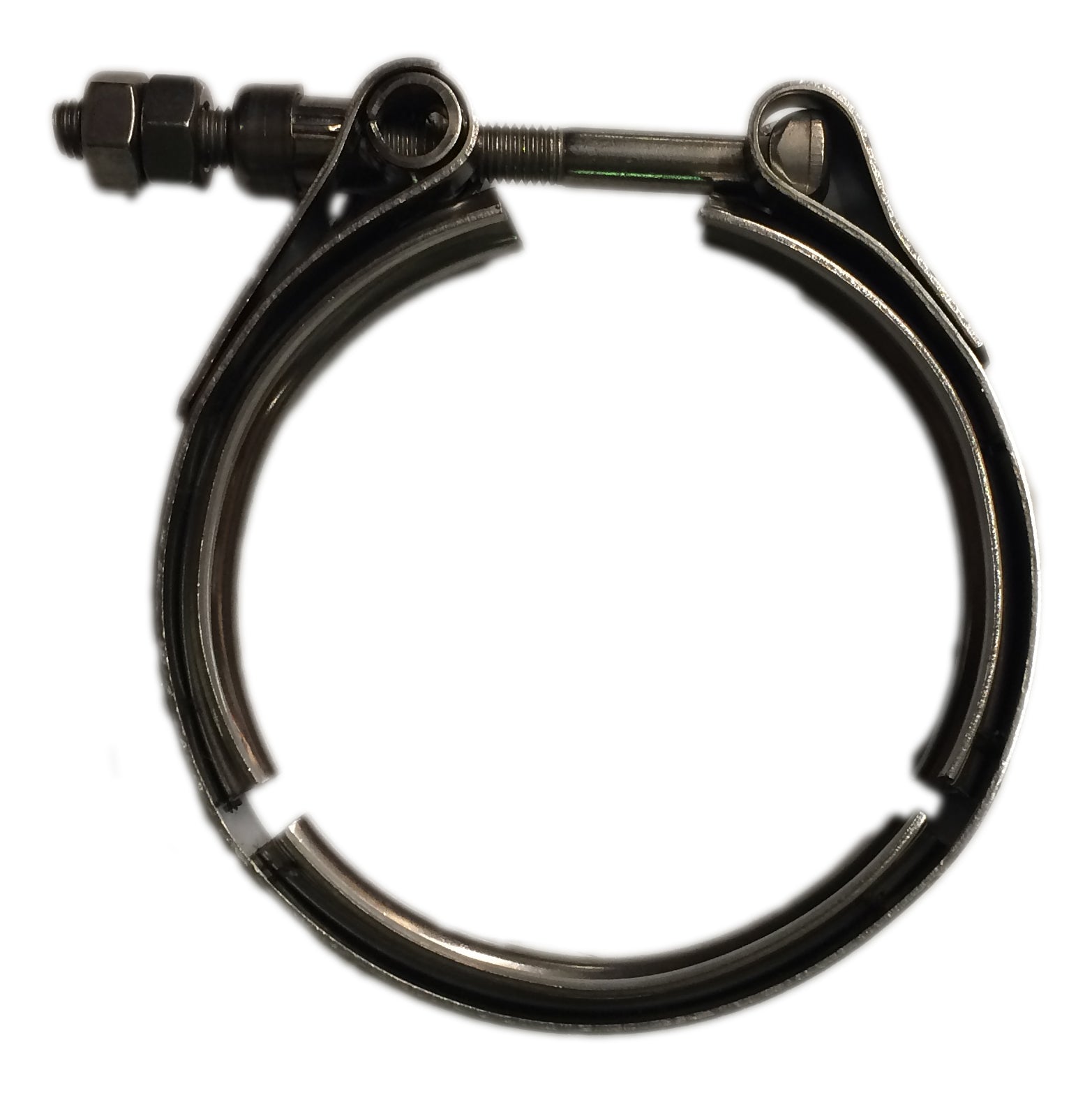 GT28 T.Hsg V.Band Clamp 75mm
