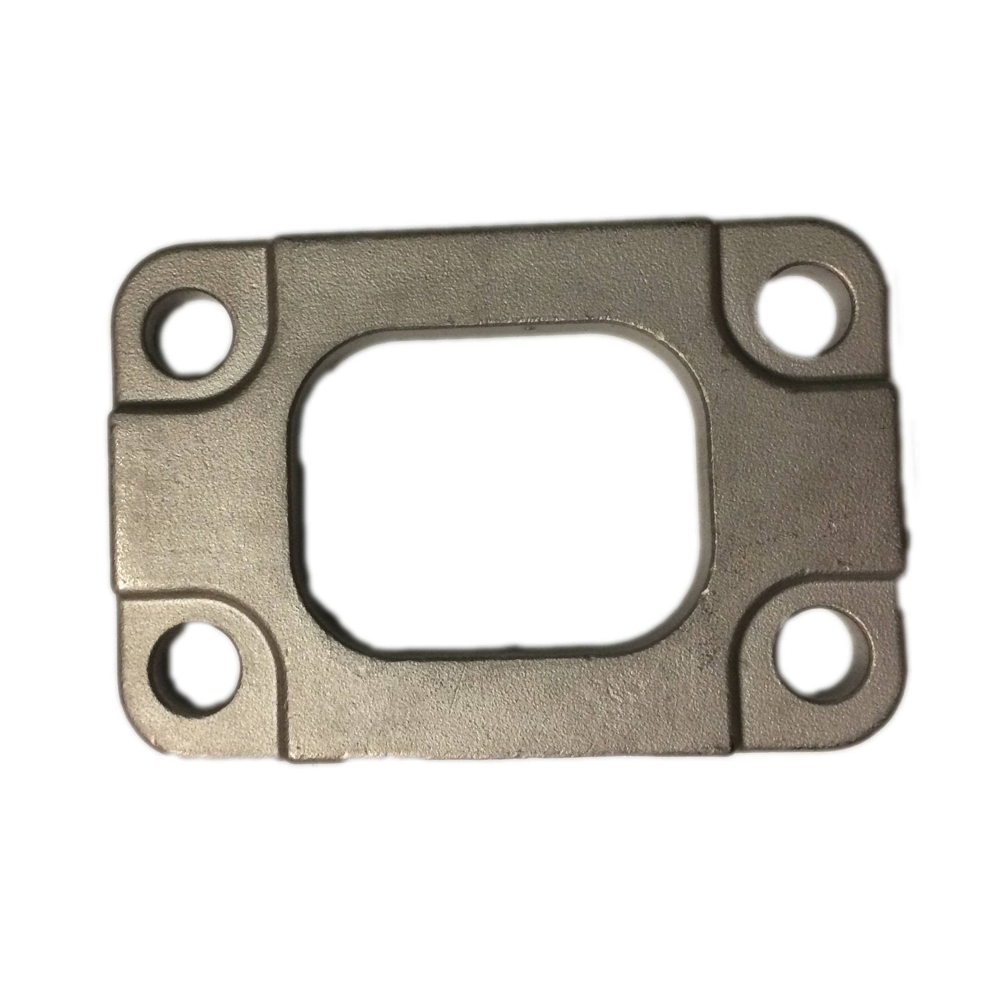 T25 Laser Cut Turbine Inlet Flange Stainless Steel