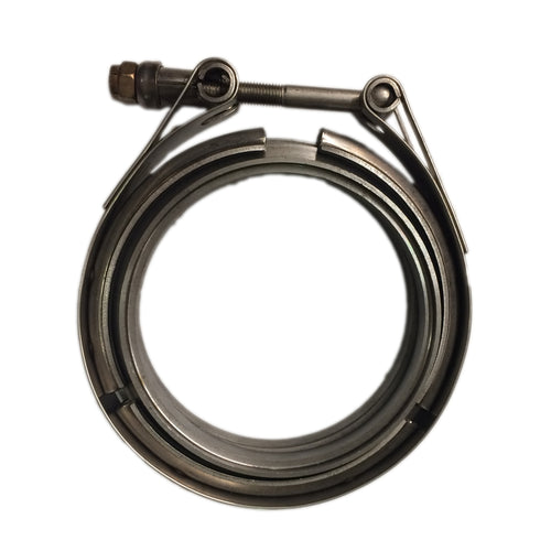 '4" V Band & flange set - GT42/S400sx3