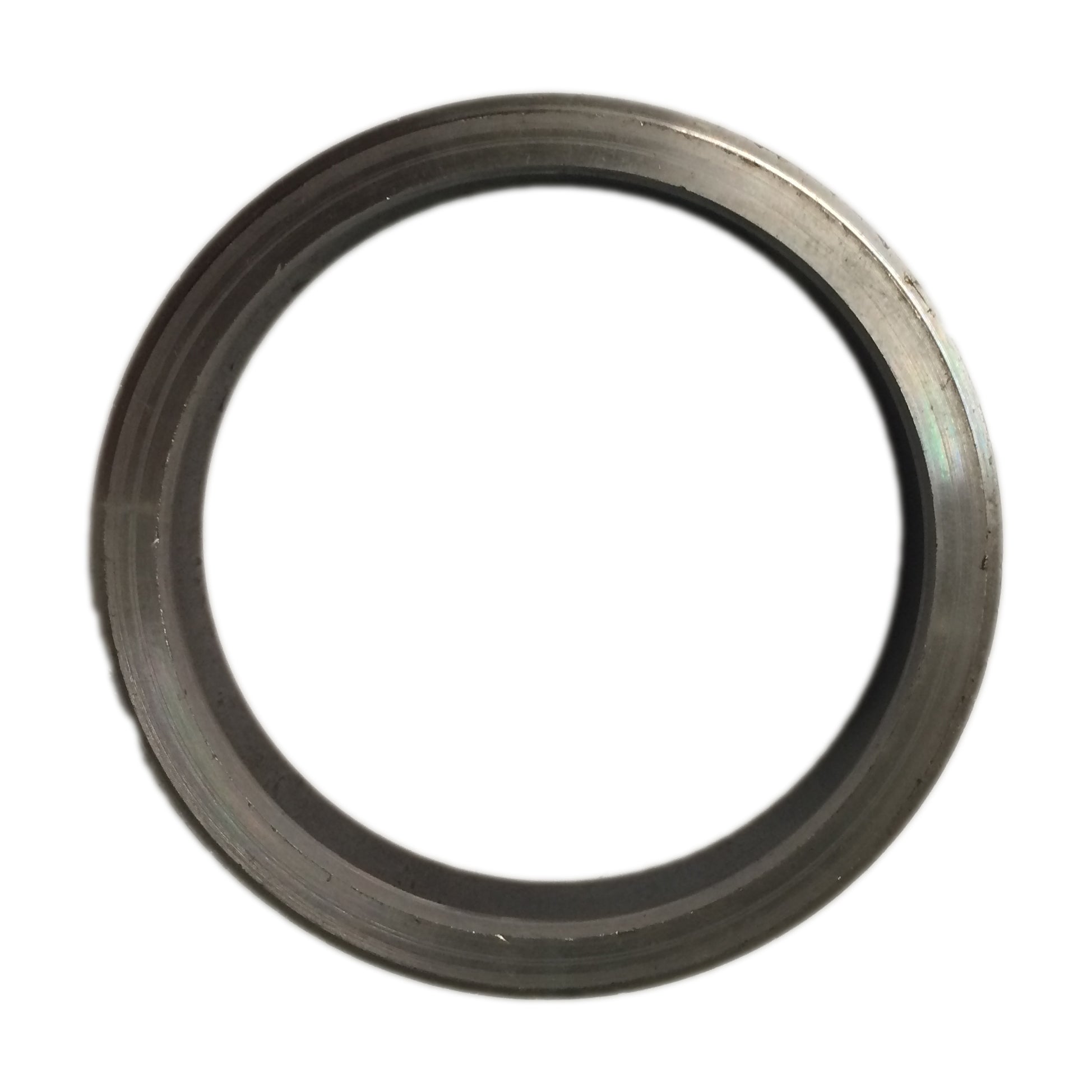 2.5" Exhaust to V-band Weld on Adapter