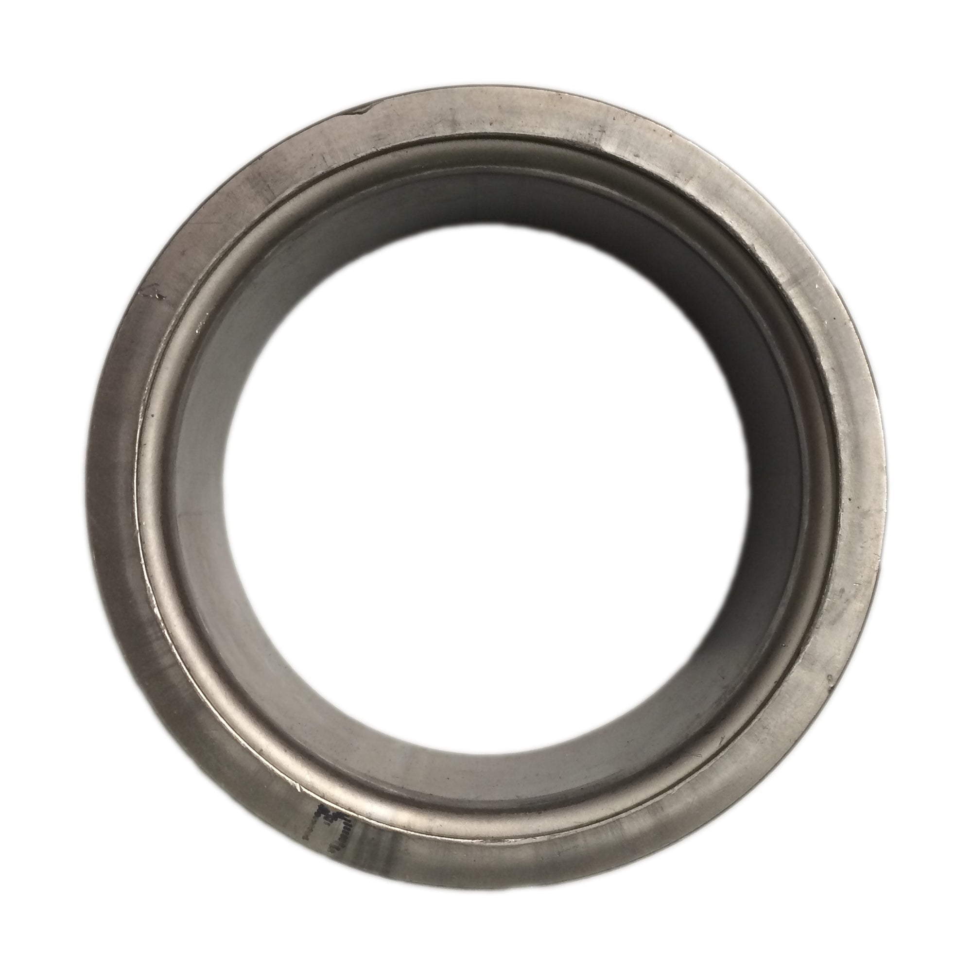 4" Exhaust to V Band Weld on Adaptor (Pressed Steel)