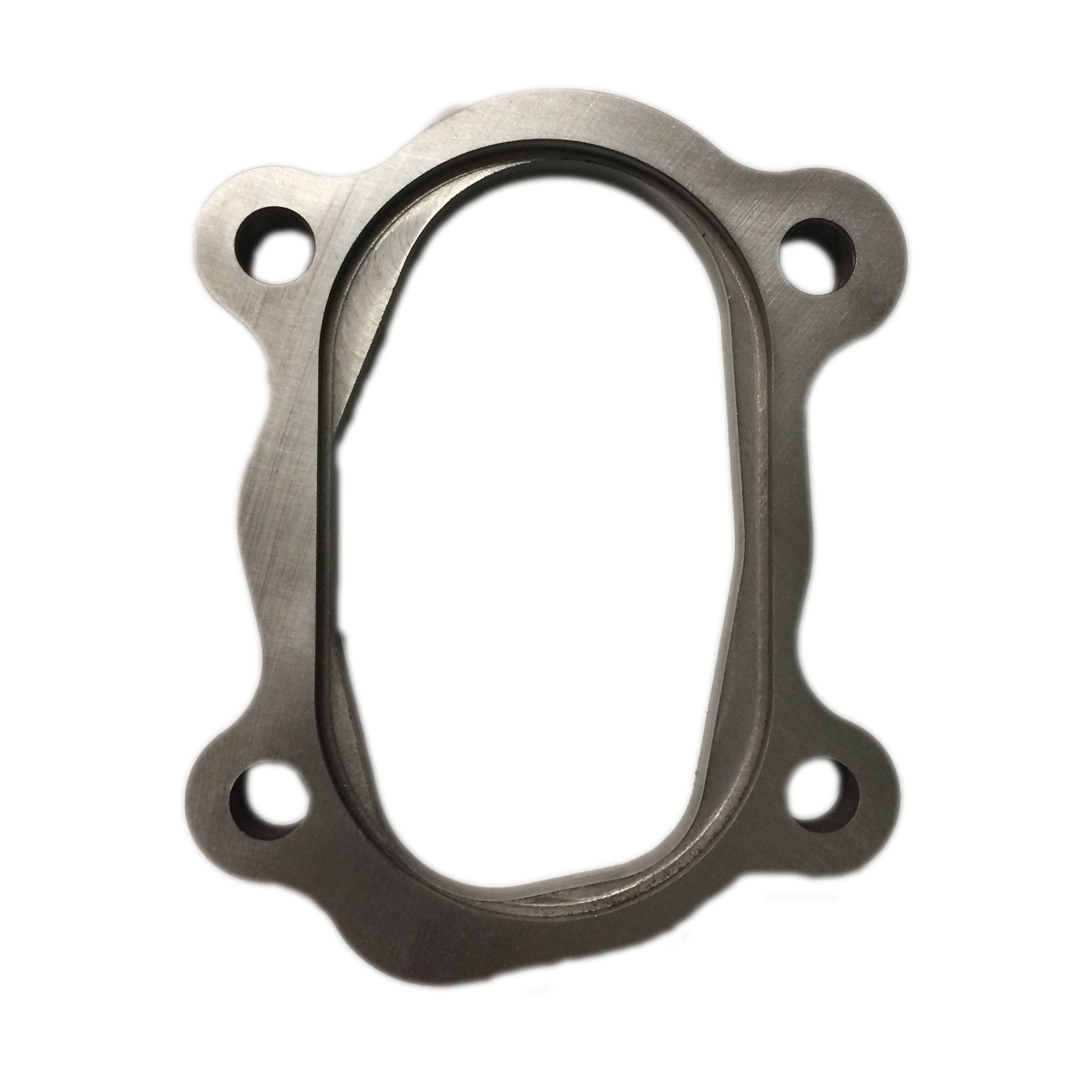 Outlet flange to suit Tial turbine housing