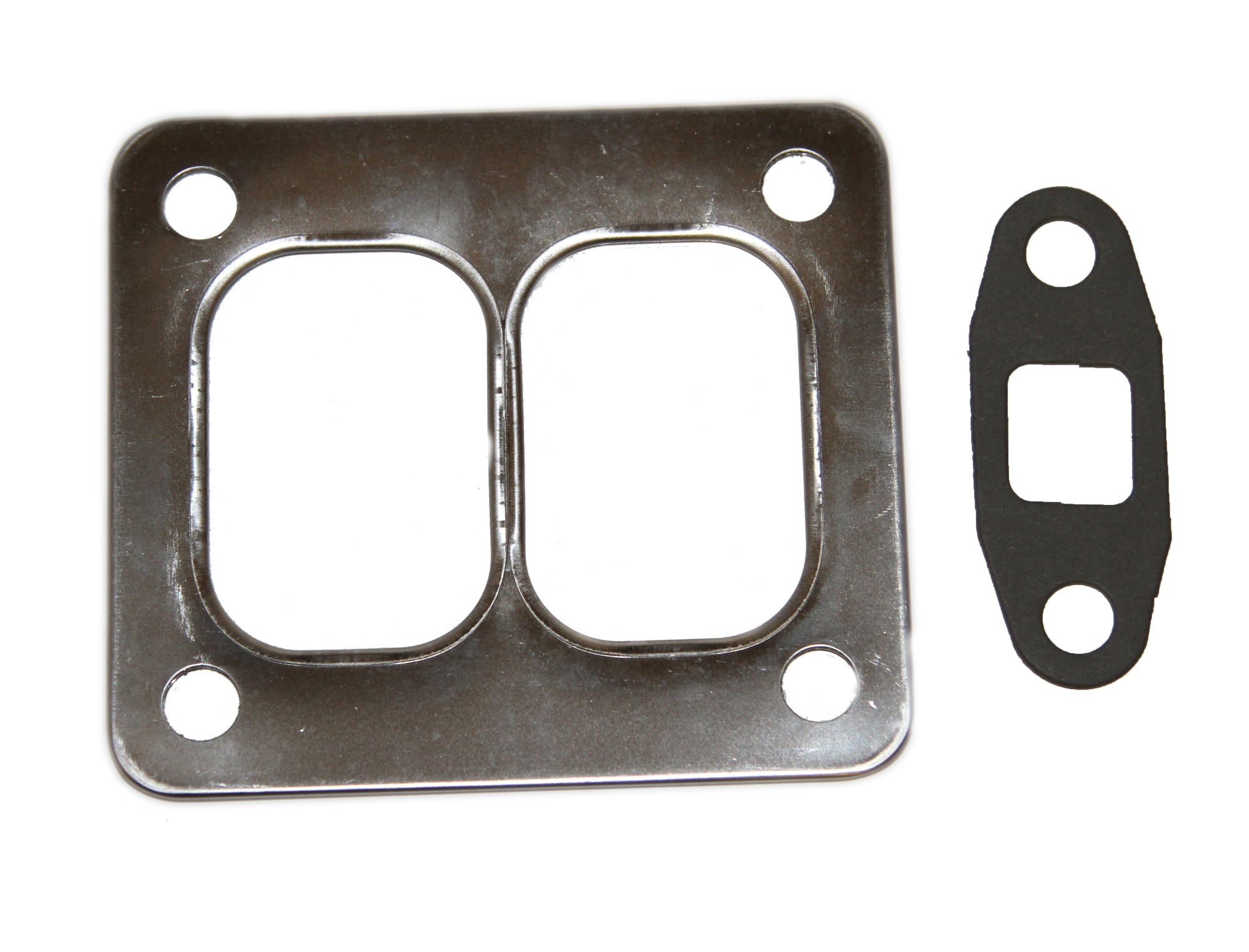 AET-GSK-027 T4 Divided Inlet Gasket (Borgwarner Airwerks & EFR)