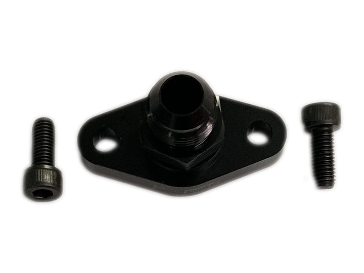 Oil Drain Kit T3/T4/GTW Series - 10AN Male