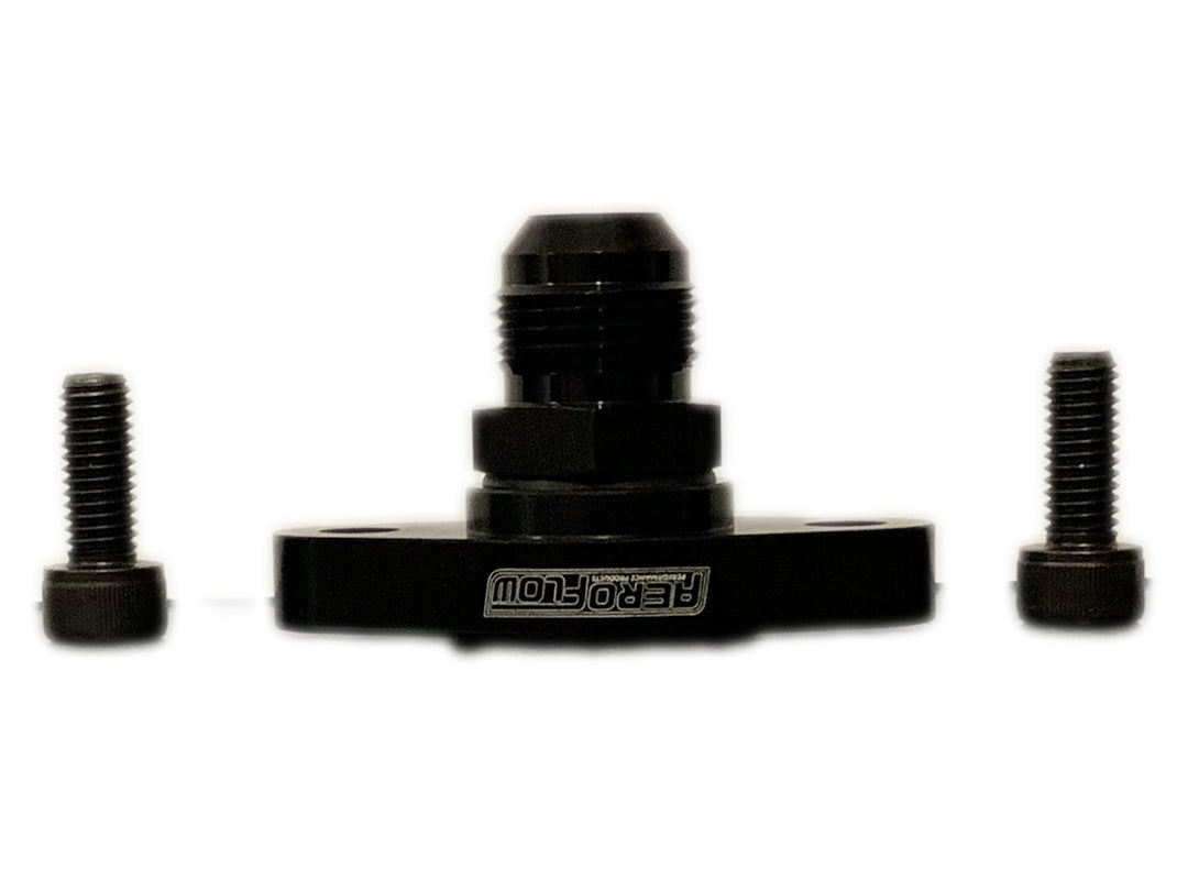 Oil Drain Kit T3/T4/GTW Series - 10AN Male