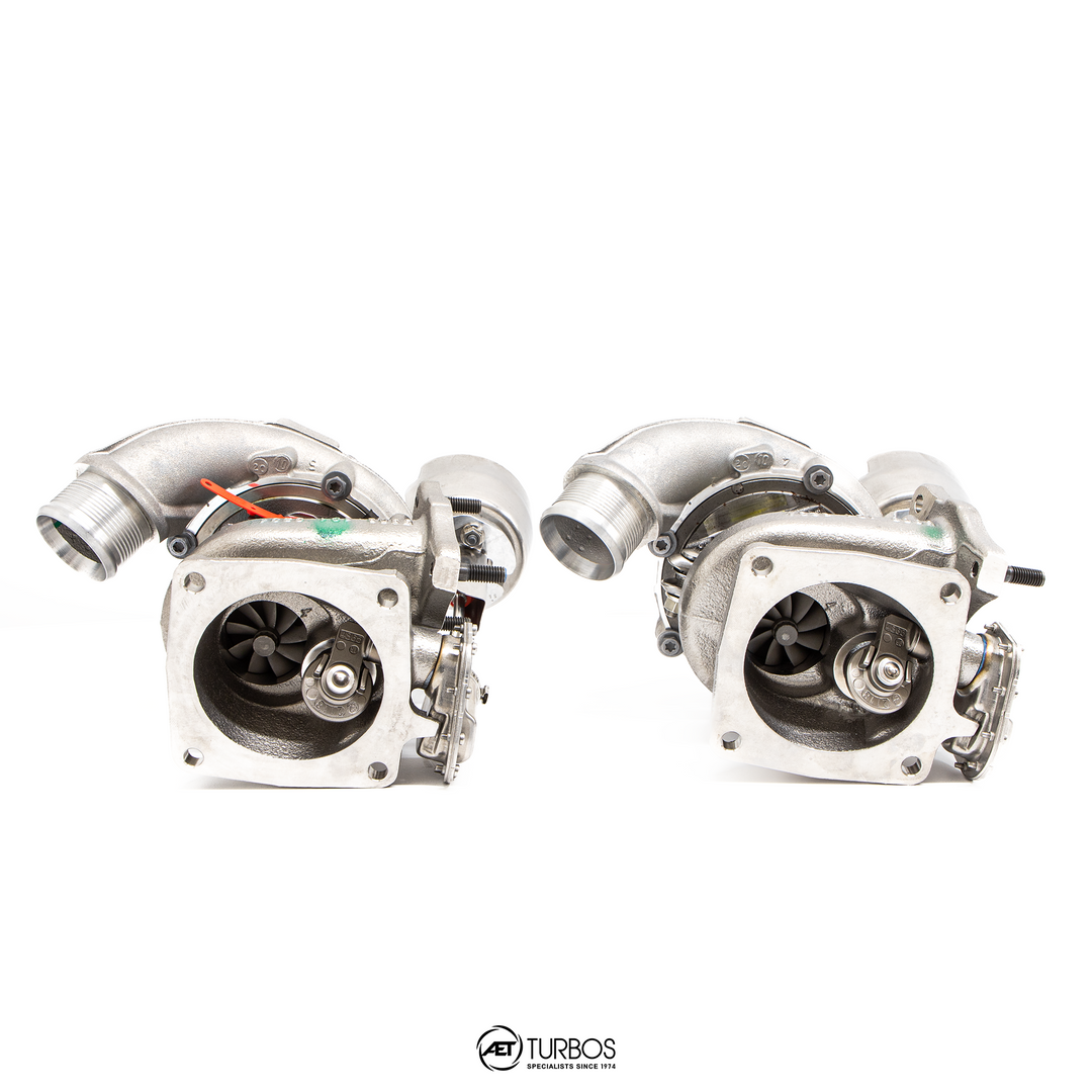 K03 Porsche (991.2) 3.0L Carrera S Turbo (Right)
