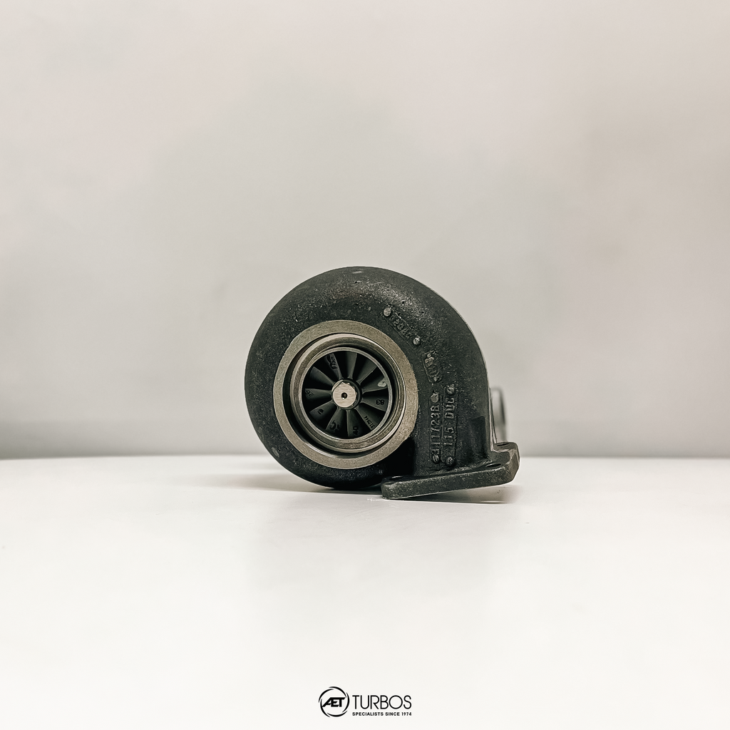 T04B37 J.I Case Turbo