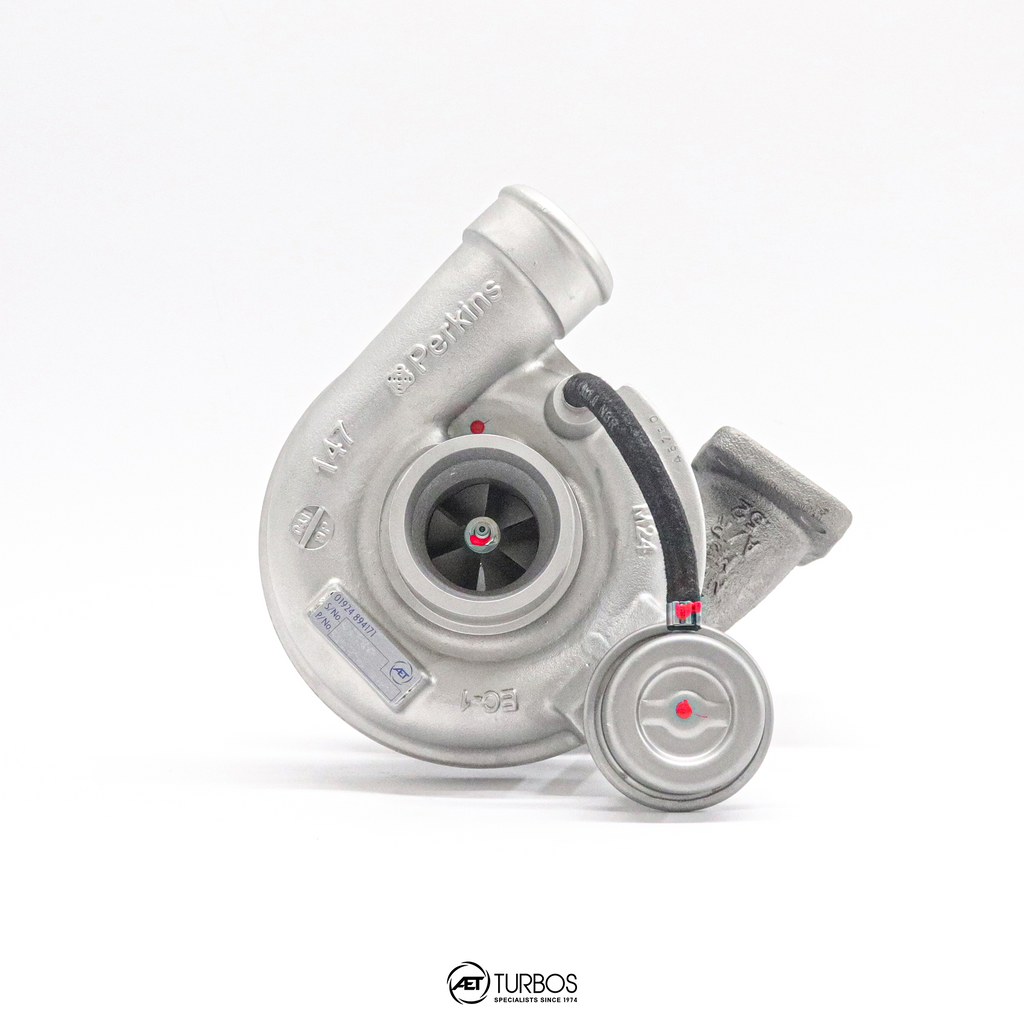 GT2556S Perkins Turbo (711736-0010)