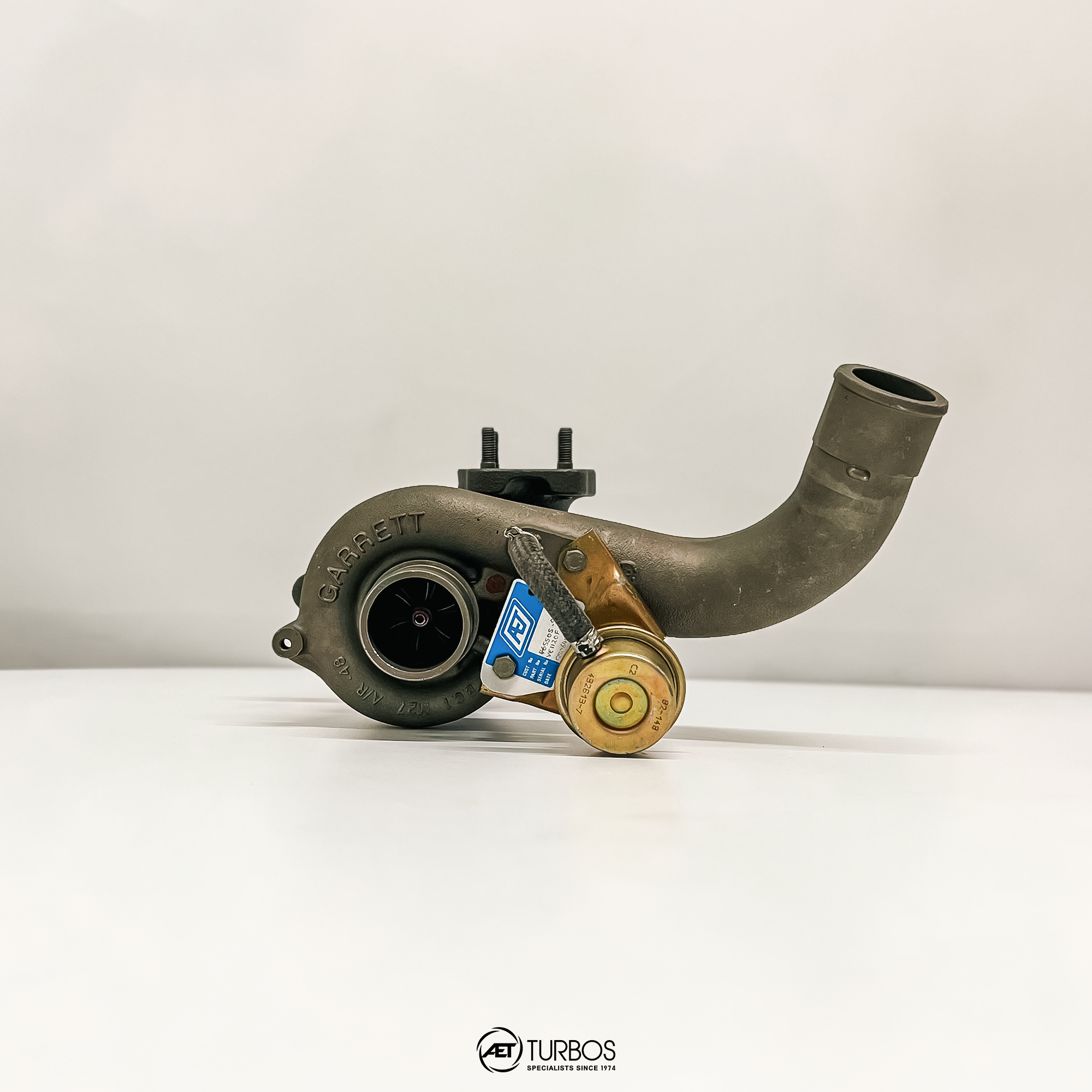 TBO256 Renault Safrane Turbo