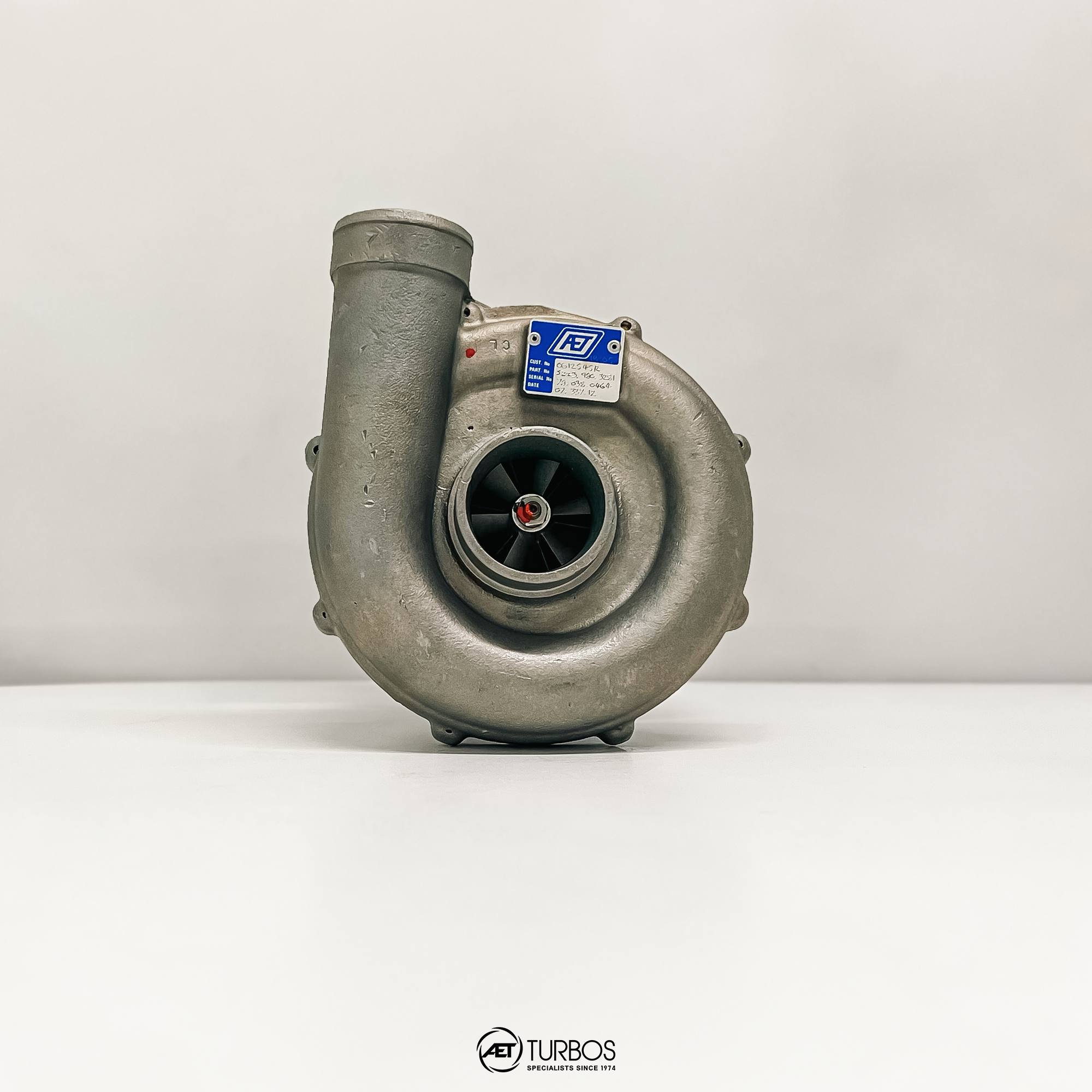 3LKZ-329/25.29 DAF Turbo