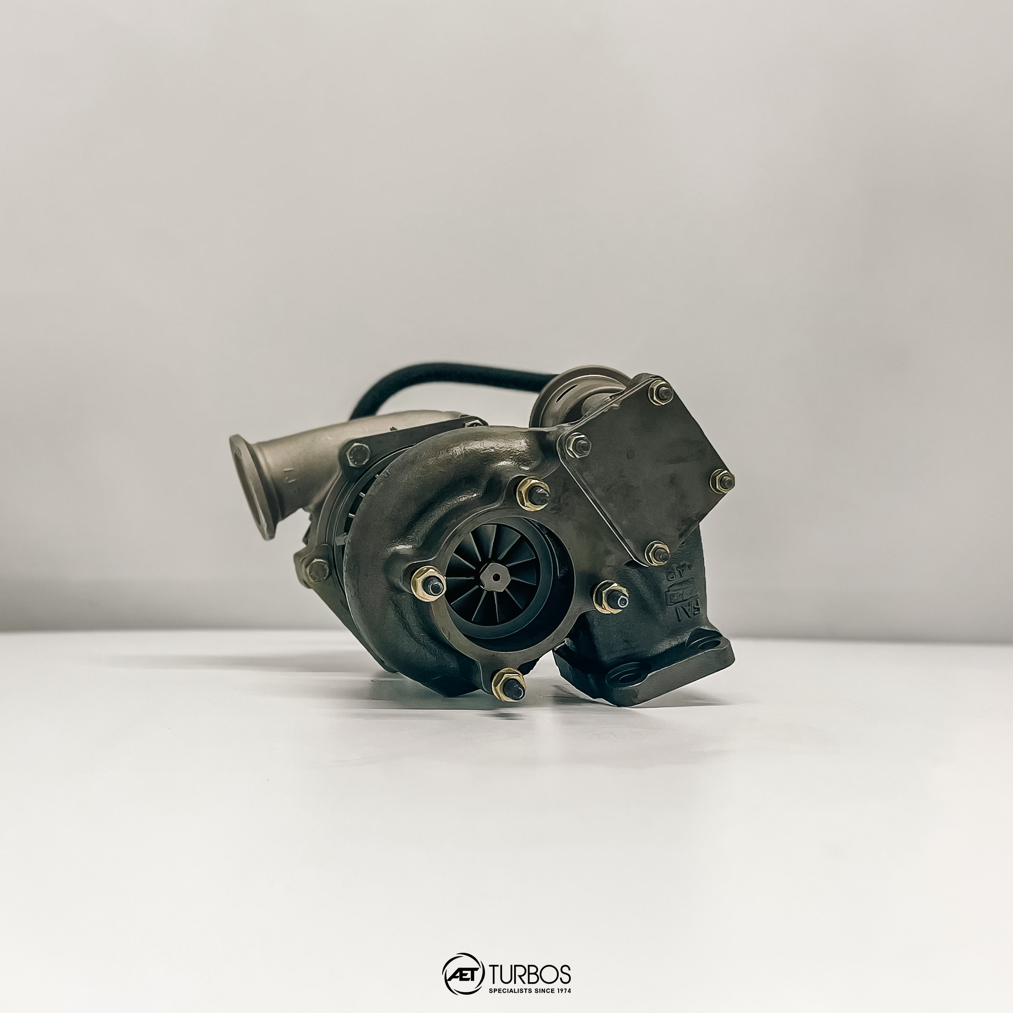 TA0318 Iveco Turbo