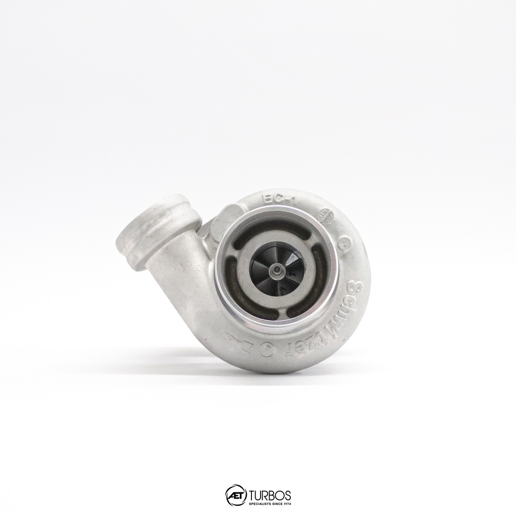 BorgWarner S100 Deutz Volvo Turbo