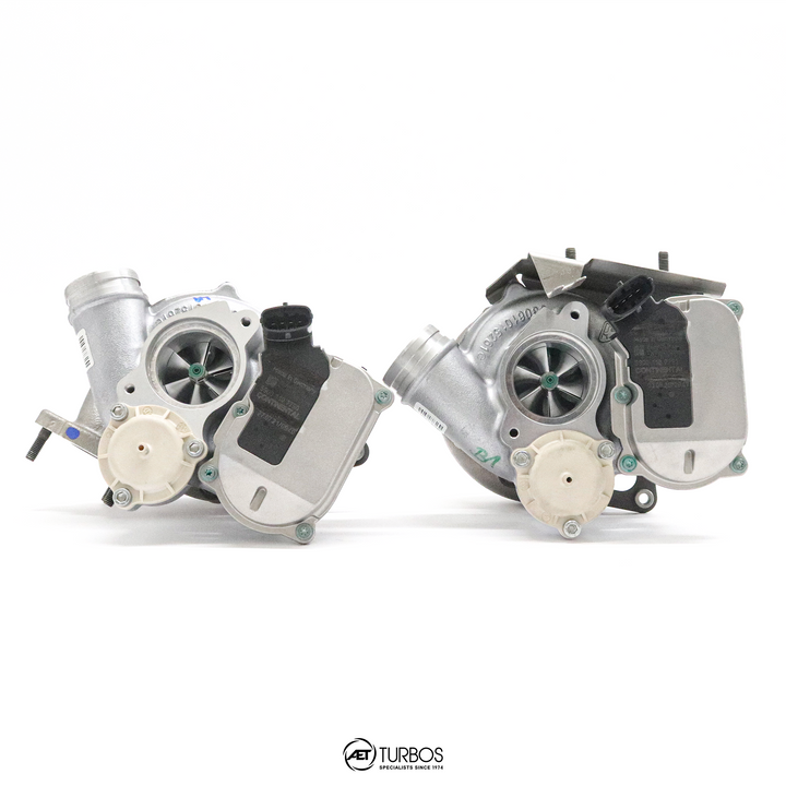 BV50 Porsche 911 (997.1) GT1 3.6L Turbo (Right)