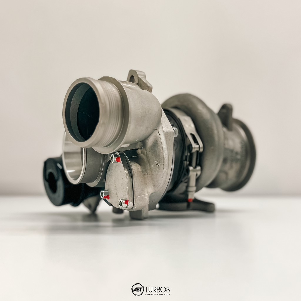 AMG45 Mercedes Upgrade Hybrid Turbo