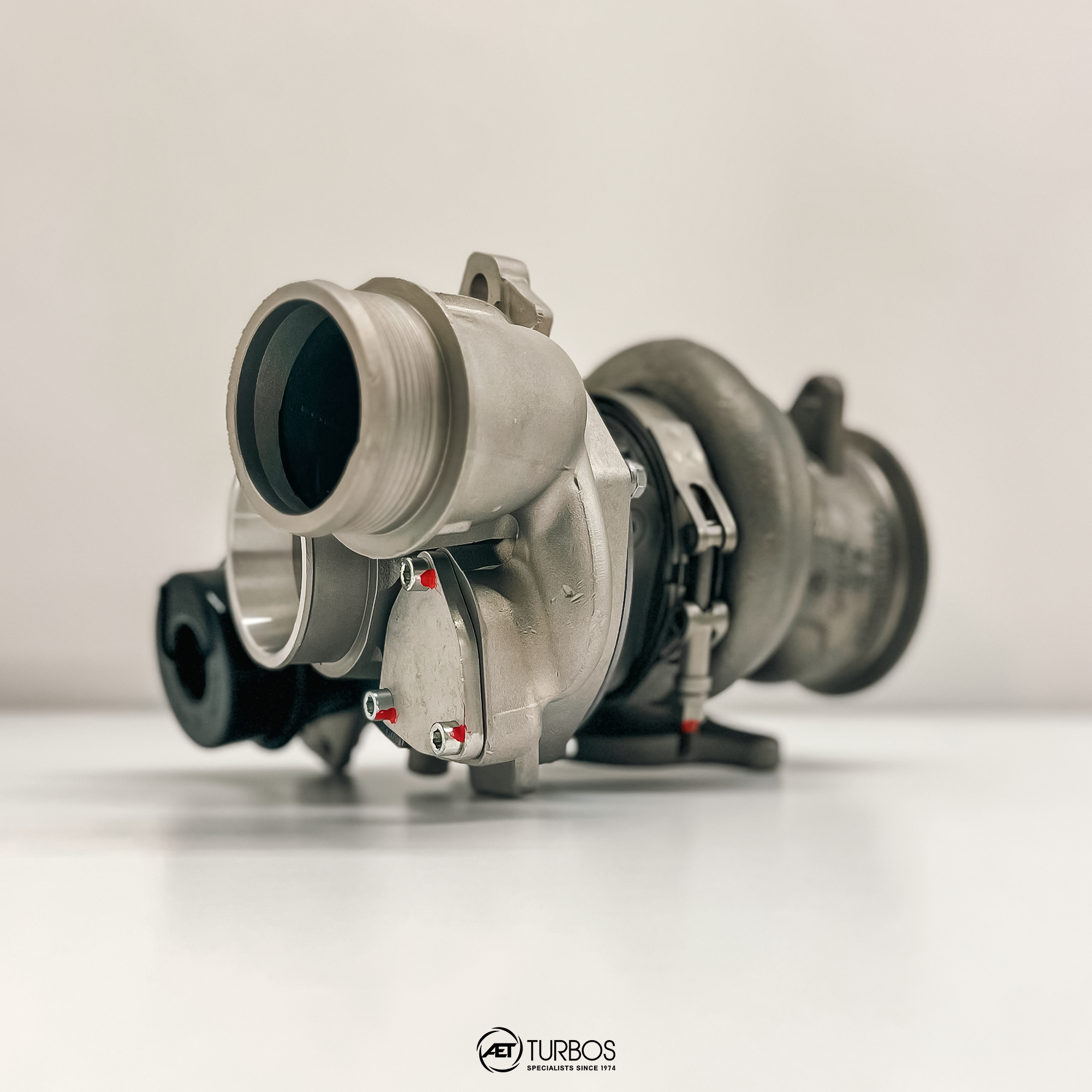 AMG45 Mercedes Upgrade Hybrid Turbo