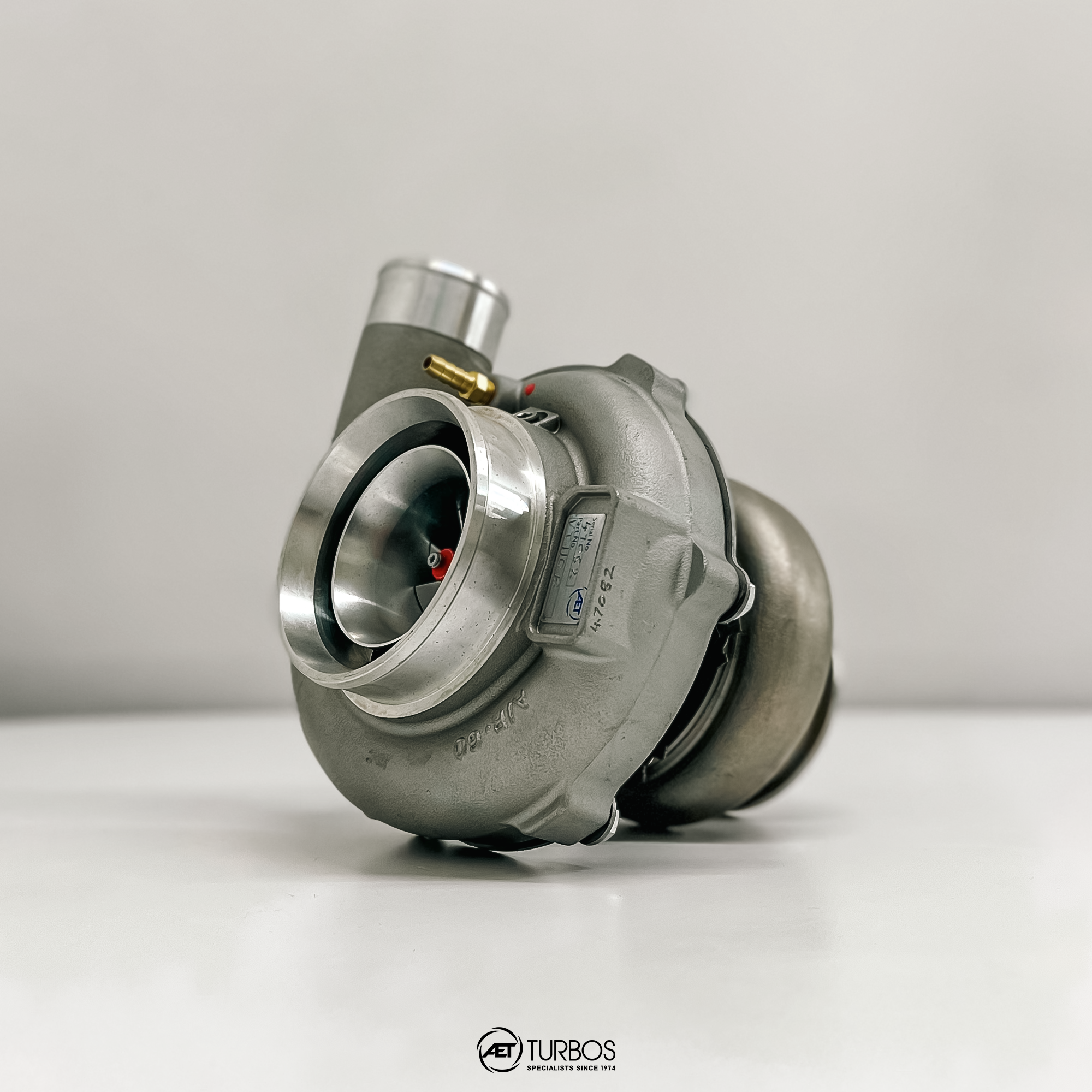 GT3076R Billet Compressor Wheel Turbocharger