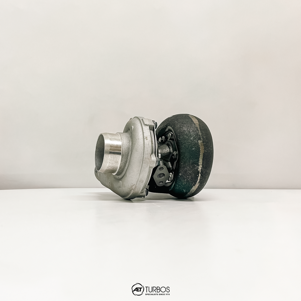 T04B37 J.I Case Turbo