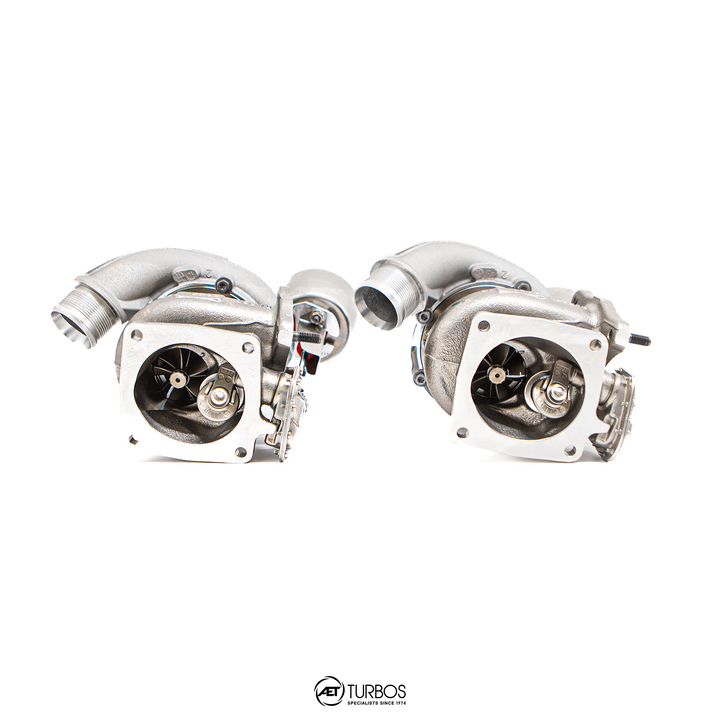 M800 Porsche 911.2 GTS 3.0L TiAL Hybrid Turbos